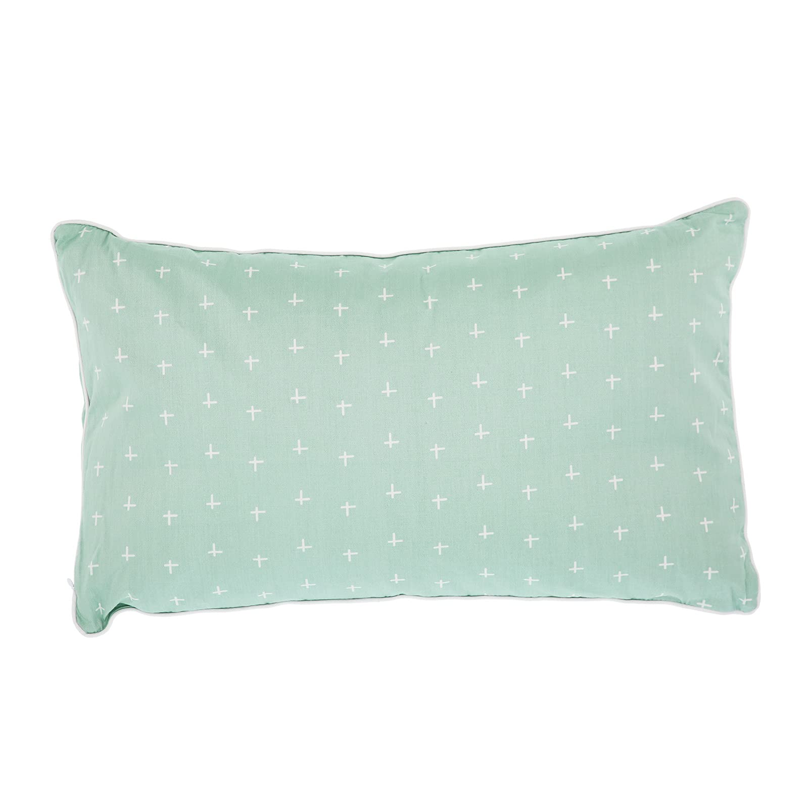 EVTSCAN Herbal Pillow for Sleep - Natural Aromatherapy Pillow with Relaxing Herbs to Improve Sleep Quality, Soft & Comfortable Bed Pillow for Adults & Elderly - Perfect for Insomnia Relief, Stress Reduction & Better Sleep at Night
