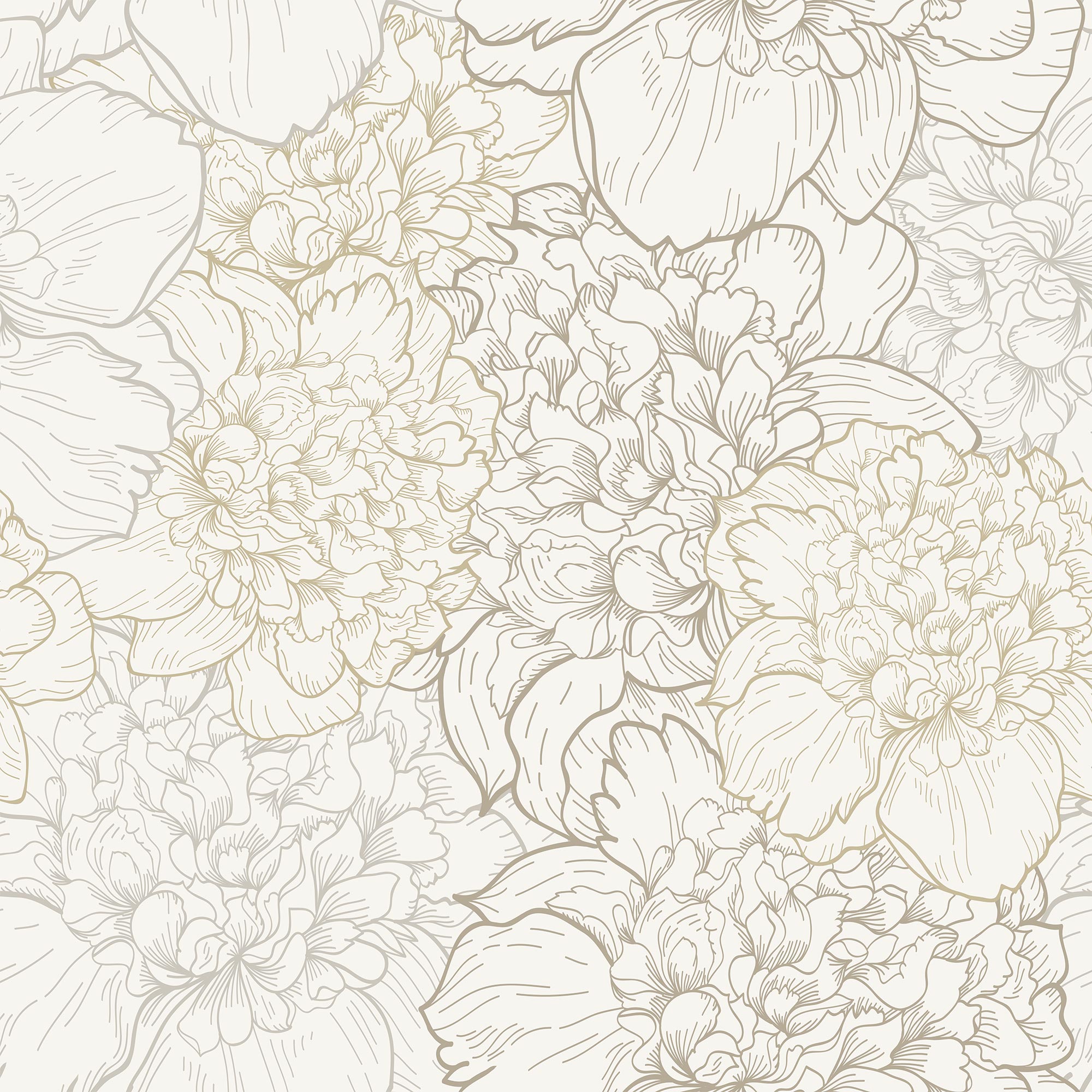 Yellow and Beige Bathroom Wallpaper Sample - Waterproof Peel & Stick Removable Wallpaper for Bathroom Decor - Perfect for Accent Walls, Powder Rooms, and Small Bathroom Makeovers