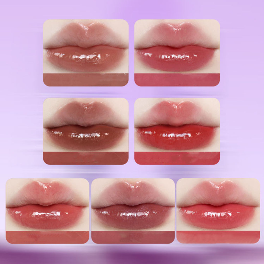 Uhue Pouty Lip Nectar - Hydrating Lip Gloss with Plumping Effect | Perfect for Daily Wear & Special Occasions