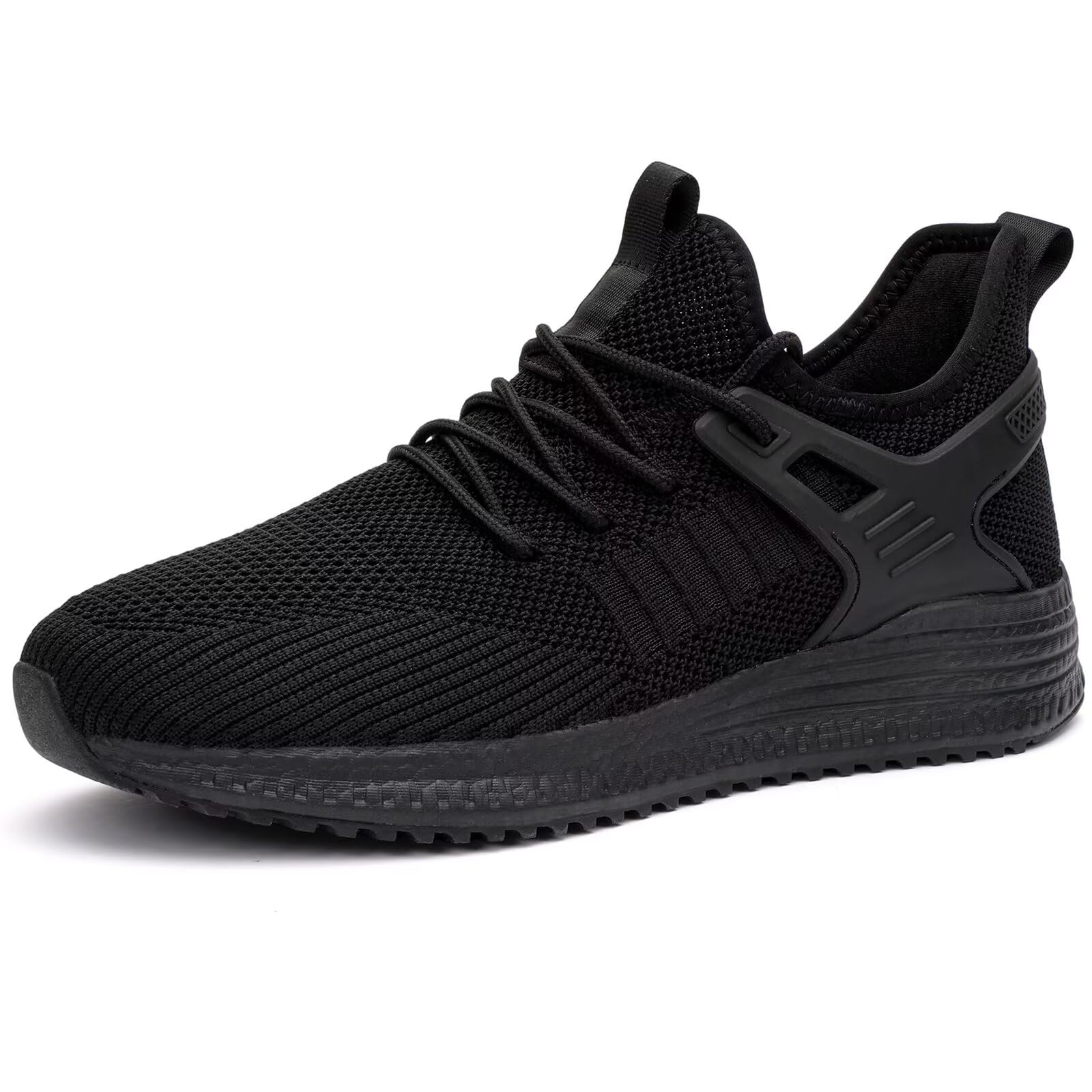 SDolphIN Men's Running Shoes - Lightweight Breathable Sneakers for Tennis, Workout, Walking & Gym | Non-Slip Rubber Sole | Comfortable Athletic Shoes for Men | Perfect for Jogging, Training & Daily Wear