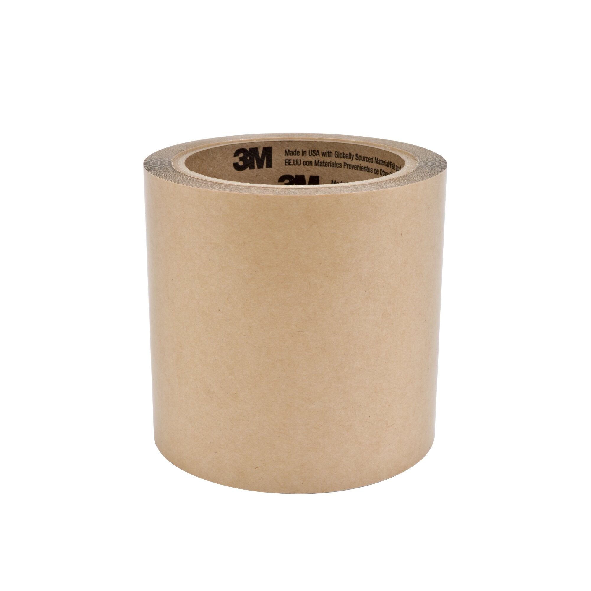 3M Adhesive Transfer Tape L3+T3 - Clear Double Sided Tape, 54 in x 250 yd Roll, 3 mil Thickness - Perfect for Signage, Automotive Trim & DIY Crafts