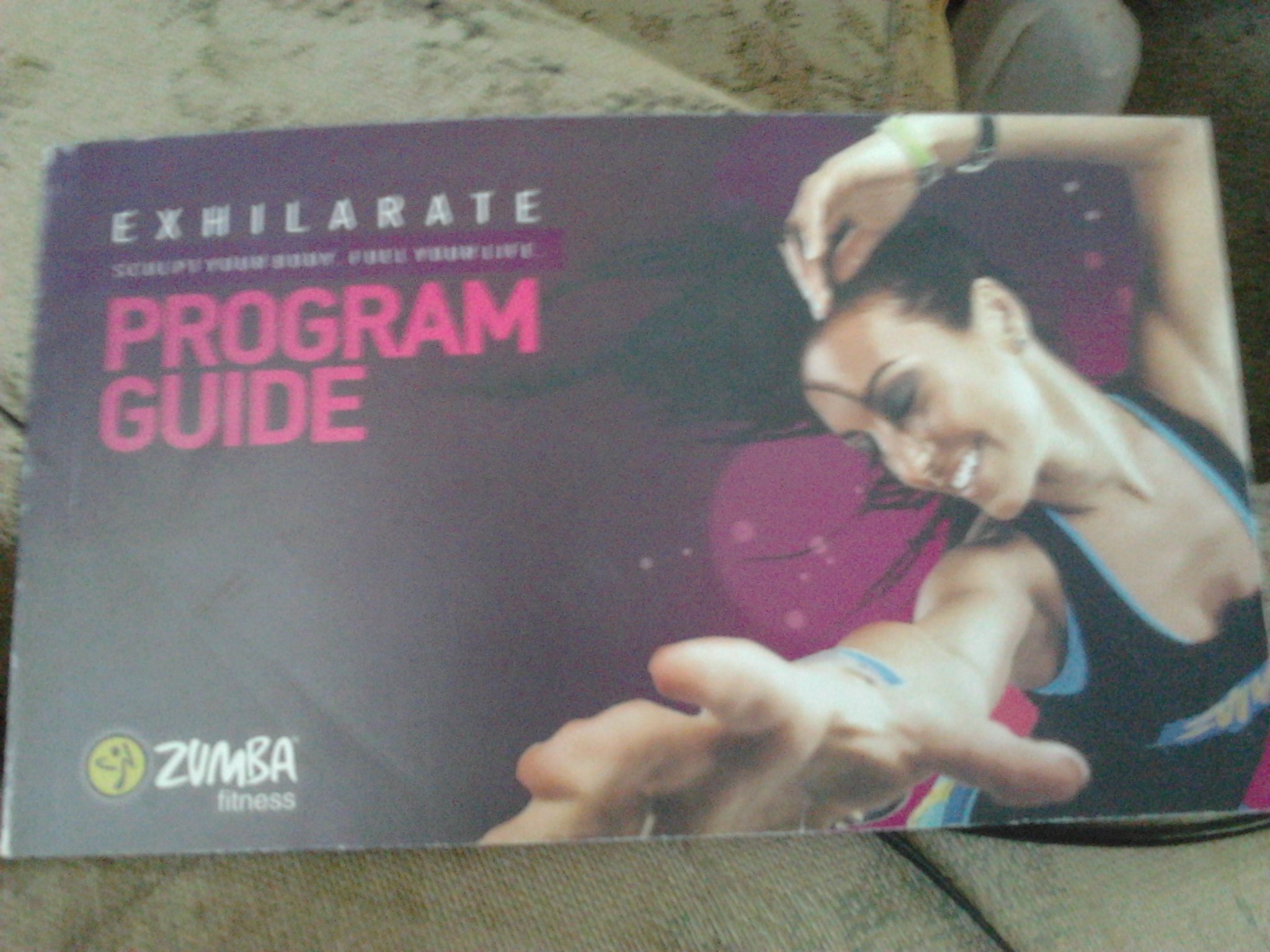 Zumba Fitness Exhilarate Workout Routine - 7 DVDs Box Set for Home Exercise & Dance Fitness | Perfect for Weight Loss, Cardio & Fun Group Workouts
