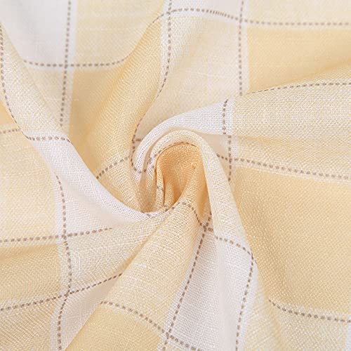 Yellow/White