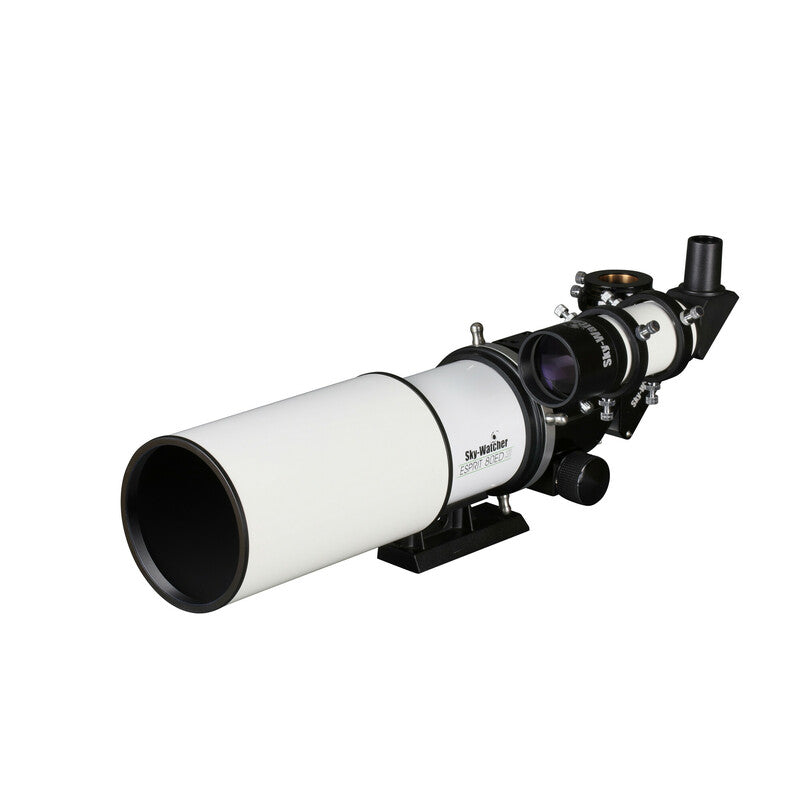 Premium Esprit 80mm ED Triplet APO Refractor Telescope for Astrophotography & Stargazing - High Performance Astronomy Equipment for Beginners & Professionals