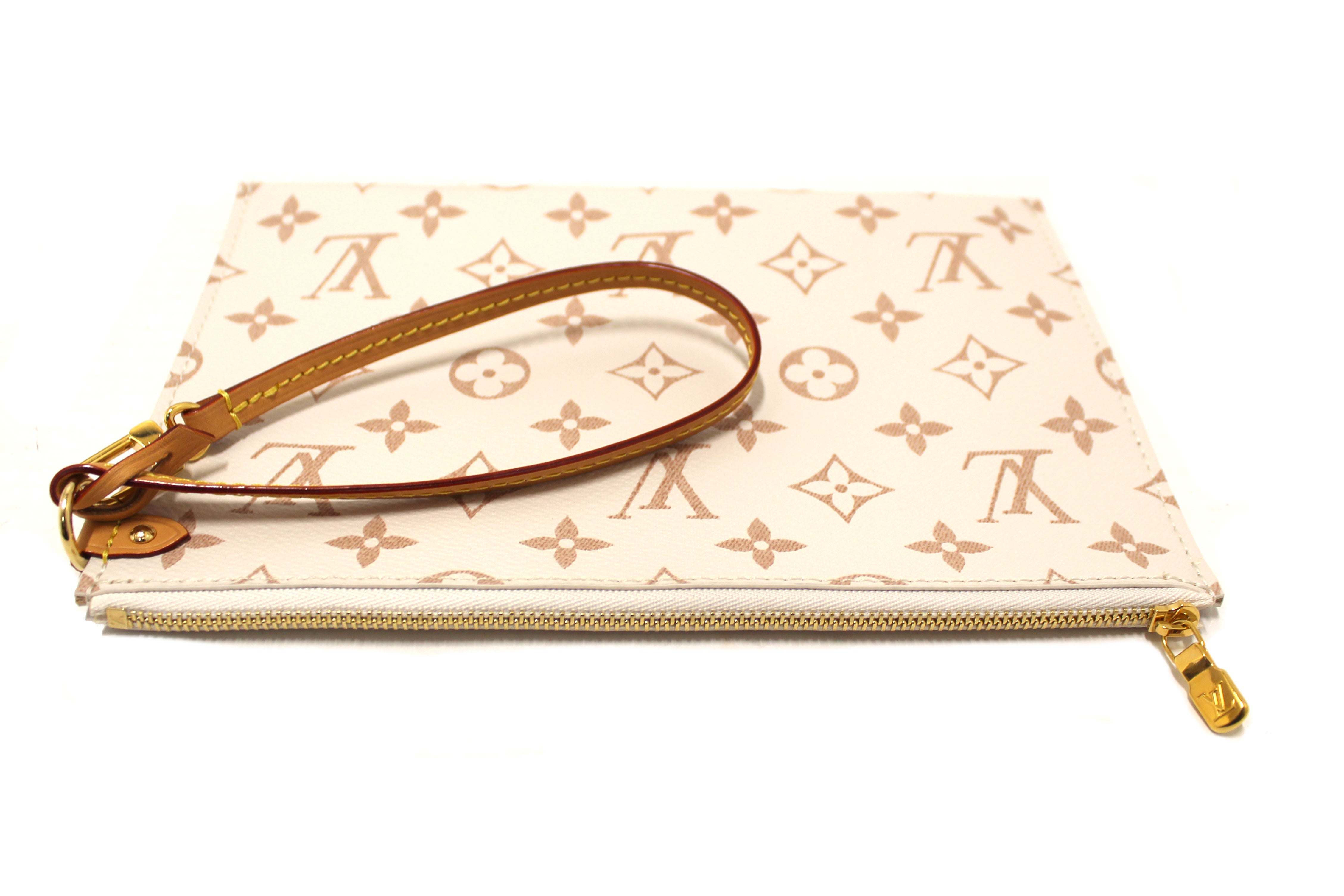 Authentic Louis Vuitton Monogram Atlantis GM Hobo Shoulder Bag - Luxury Designer Handbag for Women, Fashionable Crossbody Purse for Work, Travel & Everyday Use