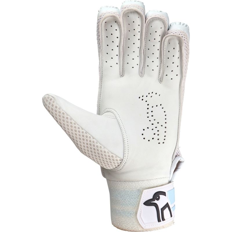 Kookaburra Ghost Pro 4.0 Junior Cricket Batting Gloves - Perfect for Youth Cricket Training & Matches