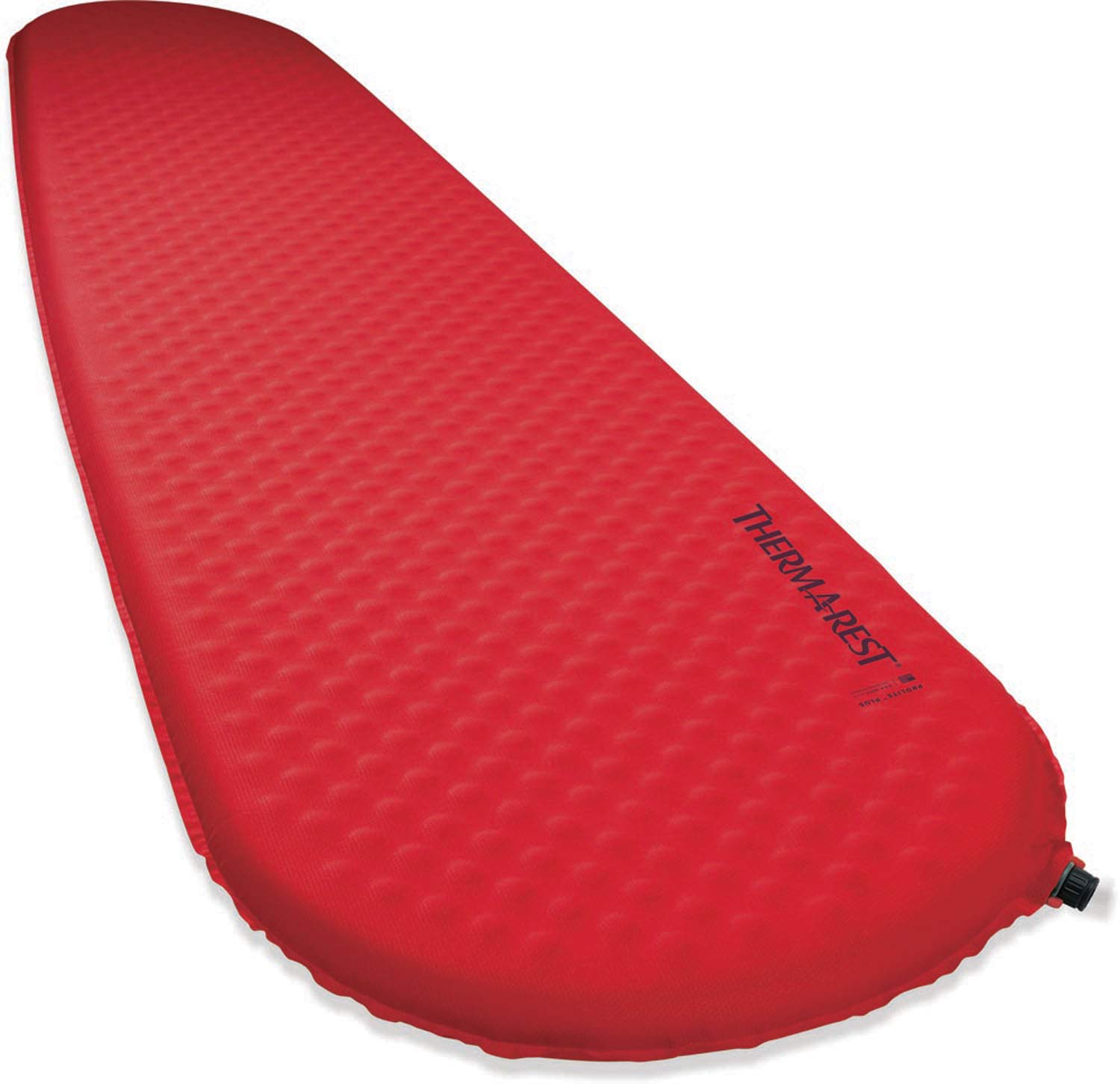 Therm-a-Rest Prolite Plus Self-Inflating Sleeping Pad for Camping, Backpacking & Hiking - Lightweight & Compact for Outdoor Adventures