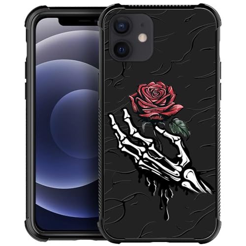 Skeleton Finger Rose