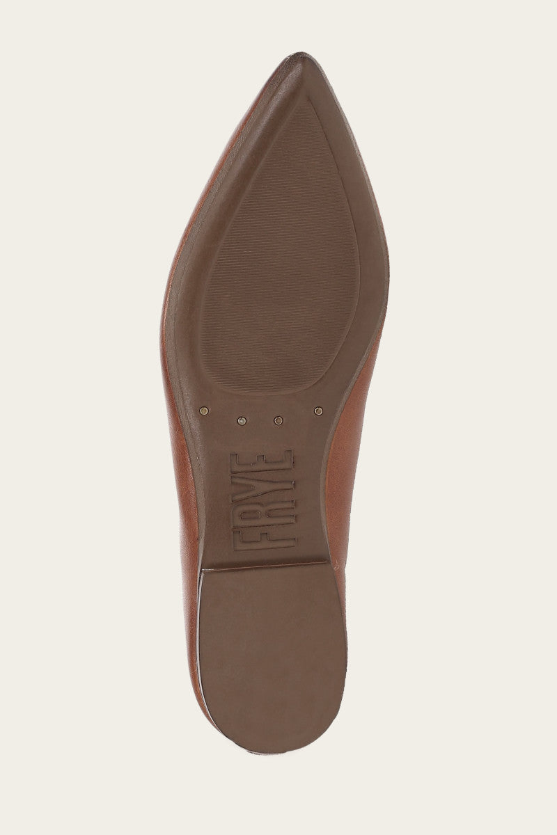 Heather Ballet Cinnamon - Soft & Comfortable Women's Ballet Flats for Casual Wear, Office & Daily Use