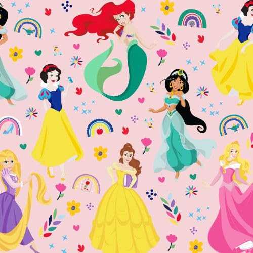 Disney: Princess Rainbows