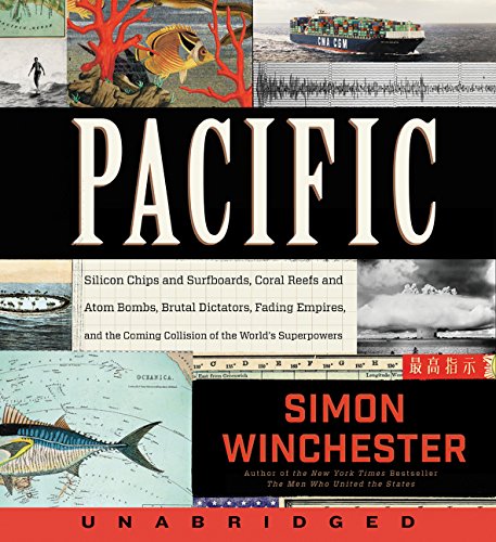 Pacific CD: Silicon Chips, Surfboards & Geopolitics - Exploring Technology, Culture & Superpower Conflicts | Perfect for History Buffs & Political Science Students