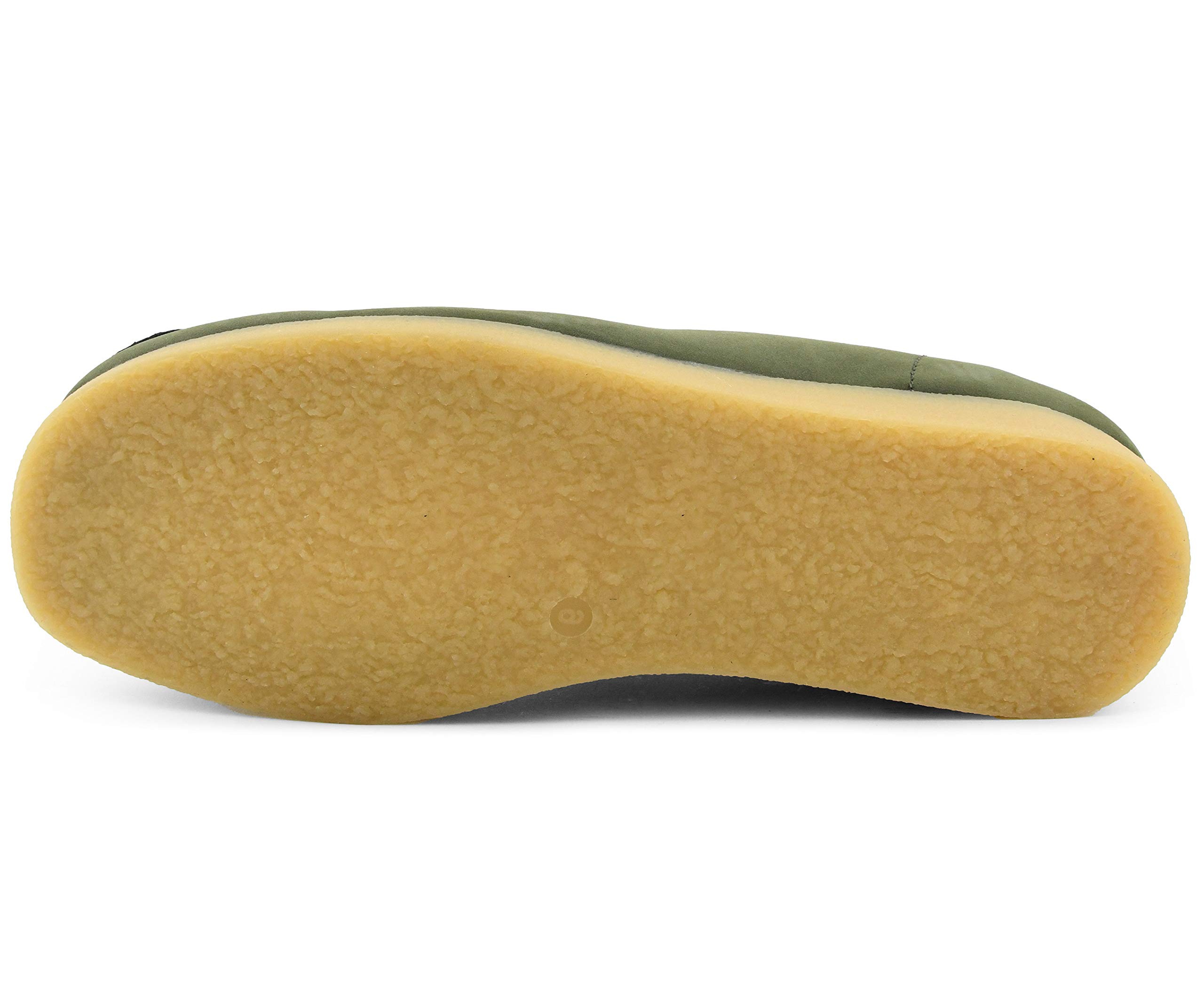 Amali Jason2 Men's Chukka Boots - High-Top Casual Suede Desert Boots with Crepe Rubber Sole | Perfect for Outdoor Adventures & Everyday Wear