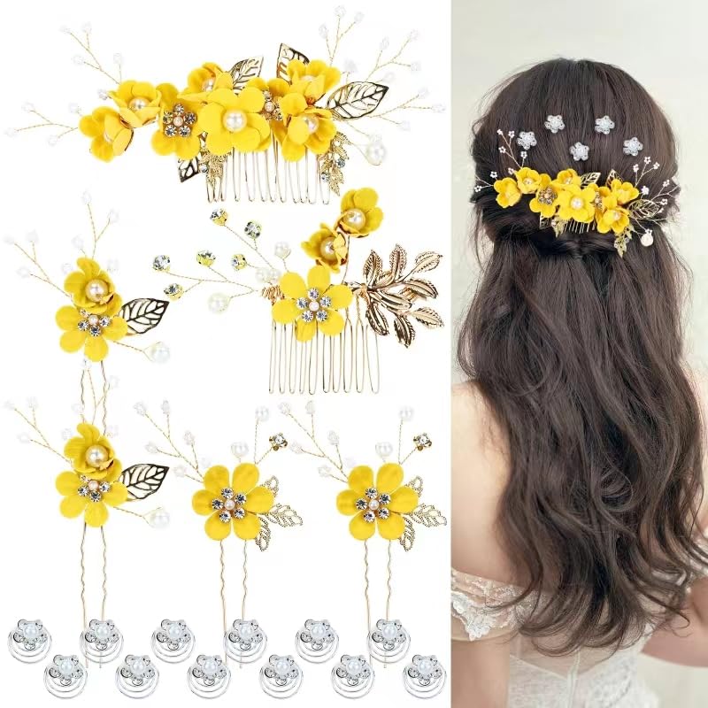 Yellow