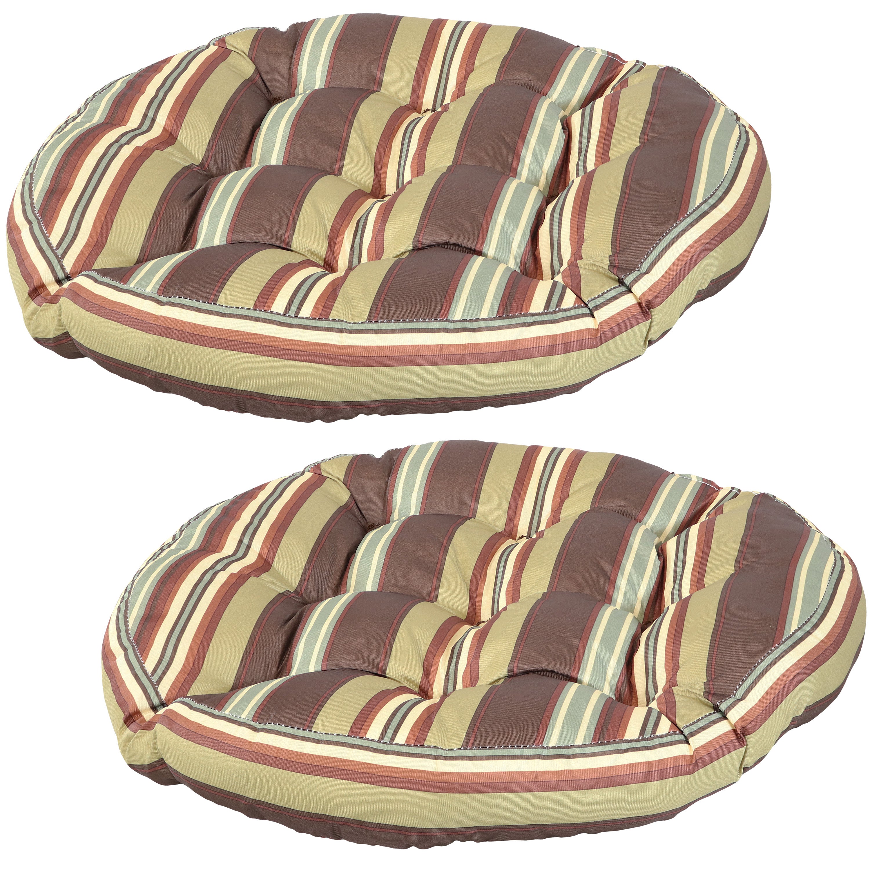 Chocolate Stripes