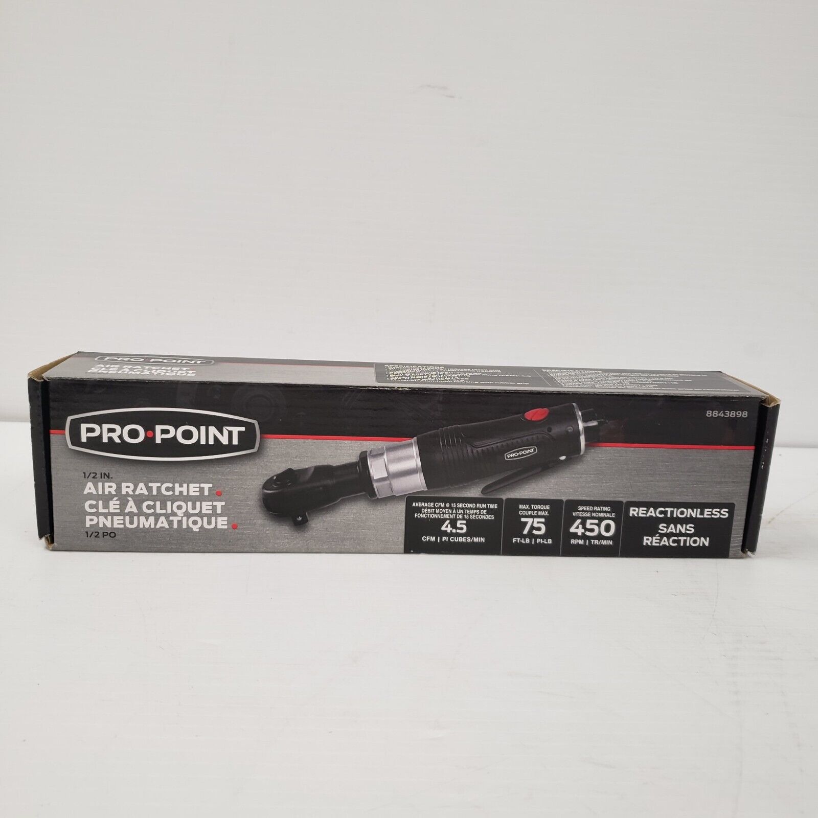 Pro Point 8843898 3/8