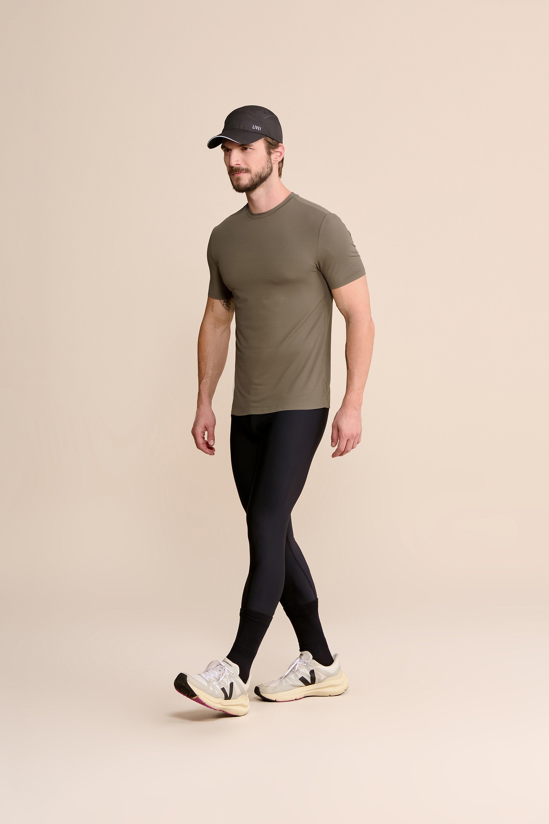 Men's Comfortable Bonding T-Shirt - Soft Cotton Casual Tee for Everyday Wear | Perfect for Workouts, Lounging & Outings