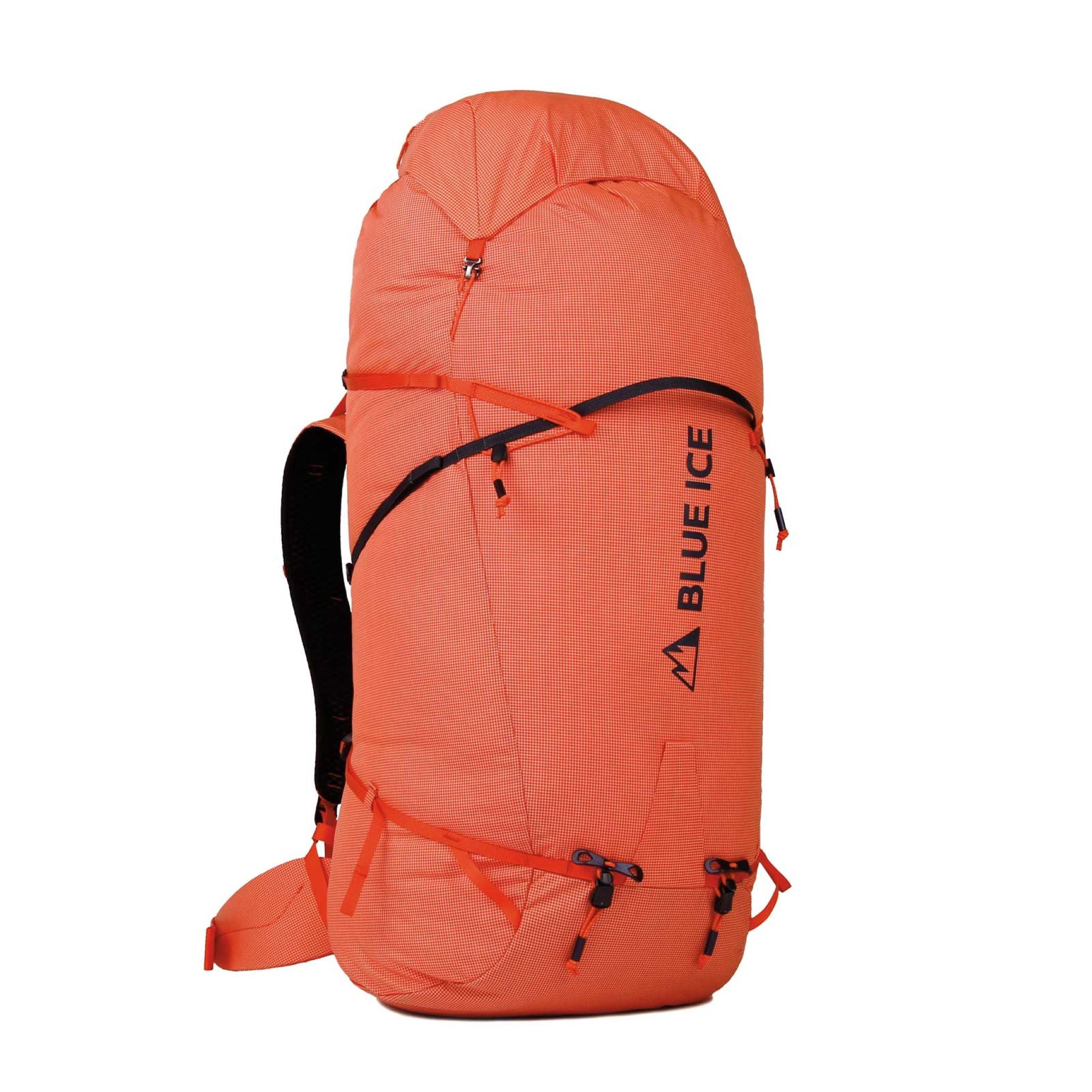 Blue Ice Stache 90L Backpack - Lightweight Hiking Pack for Outdoor Adventures, Camping & Travel | Durable Waterproof Mountaineering Gear