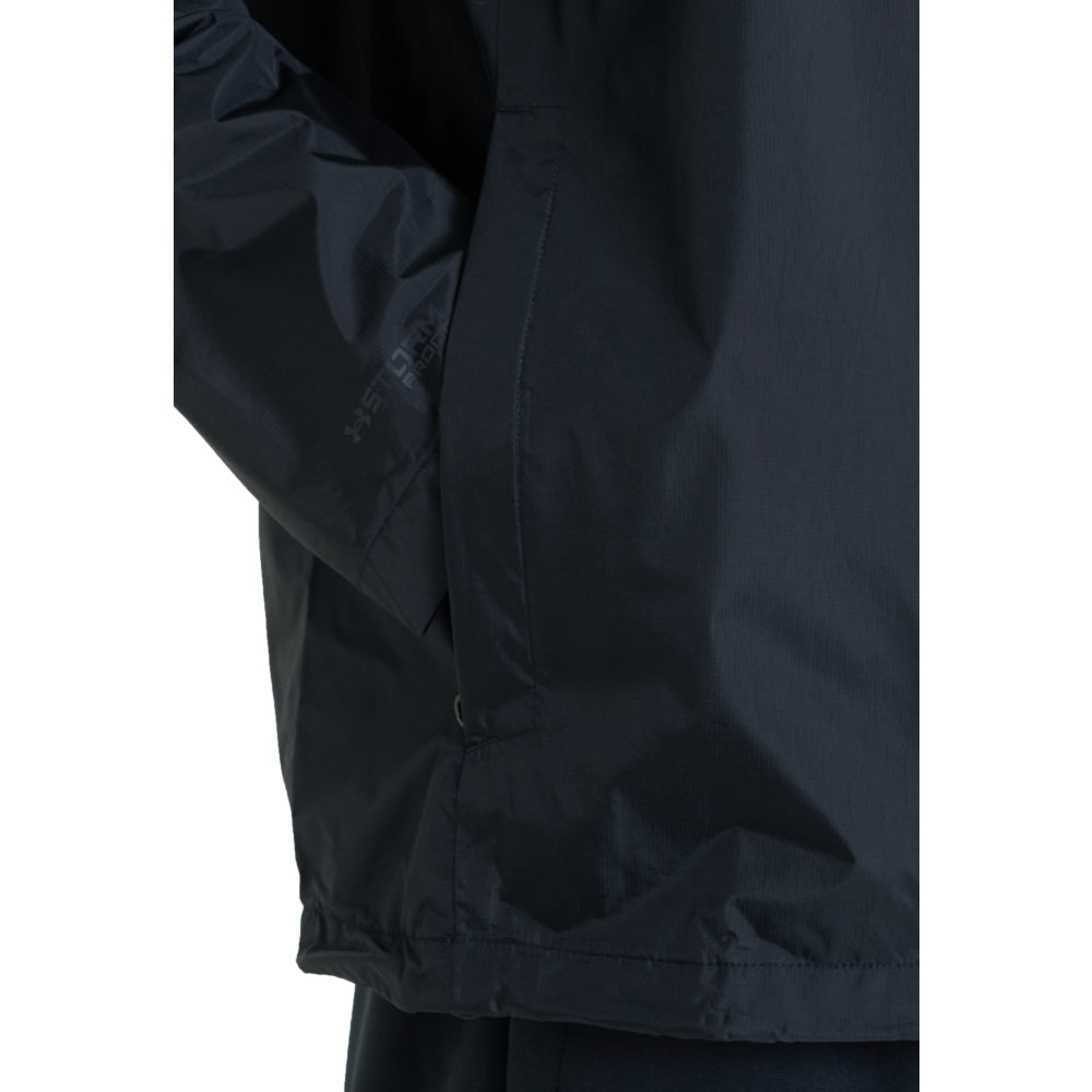 Men's Under Armour Stormproof 2.0 Waterproof Rain Jacket - Lightweight Windproof Outdoor Jacket for Hiking, Running & Travel