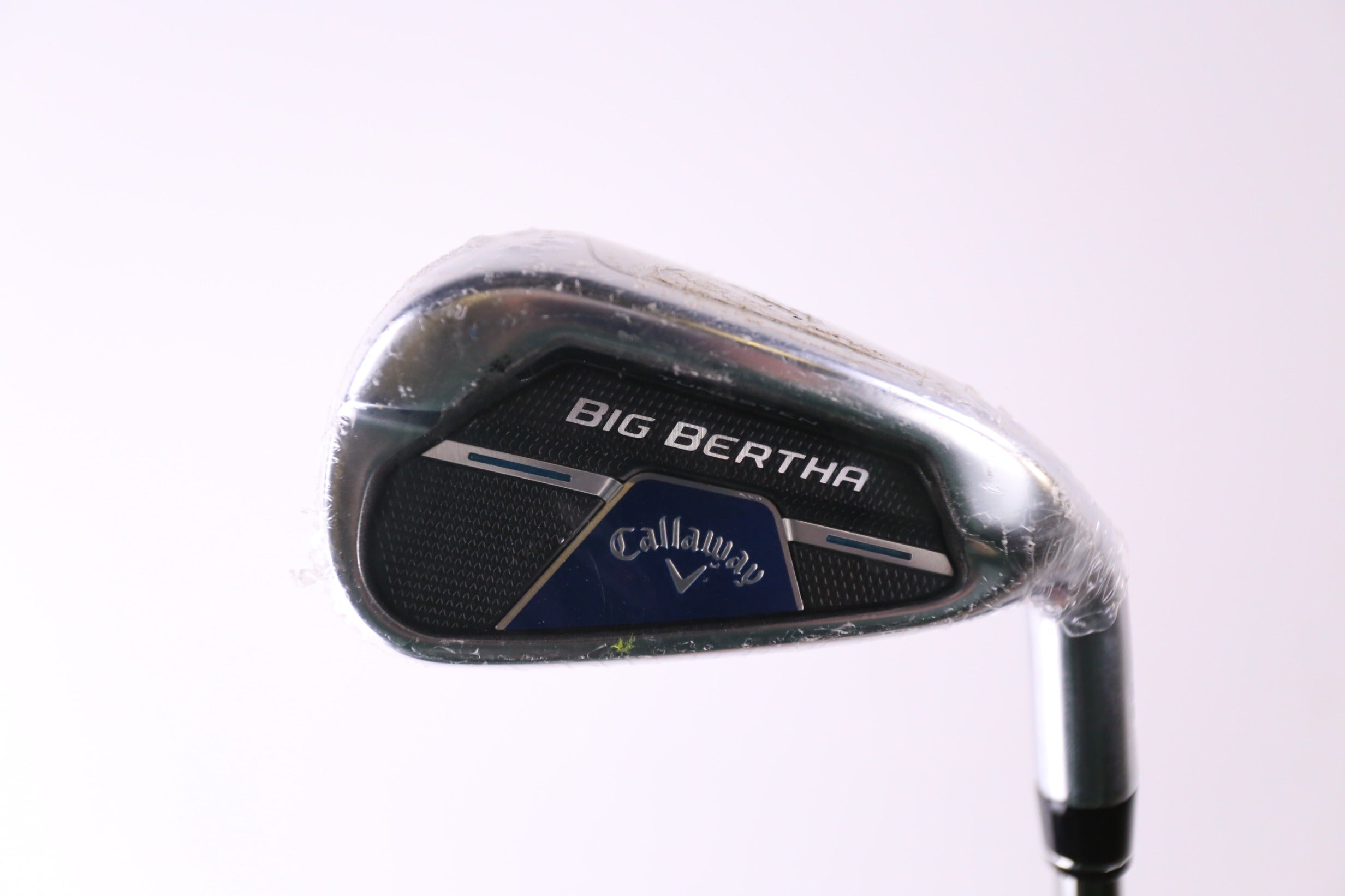 Used Callaway Big Bertha B21 7 Iron Right Handed Golf Club - Regular Flex for Men | Perfect for Practice, Beginners & Replacement Clubs on Driving Range or Course