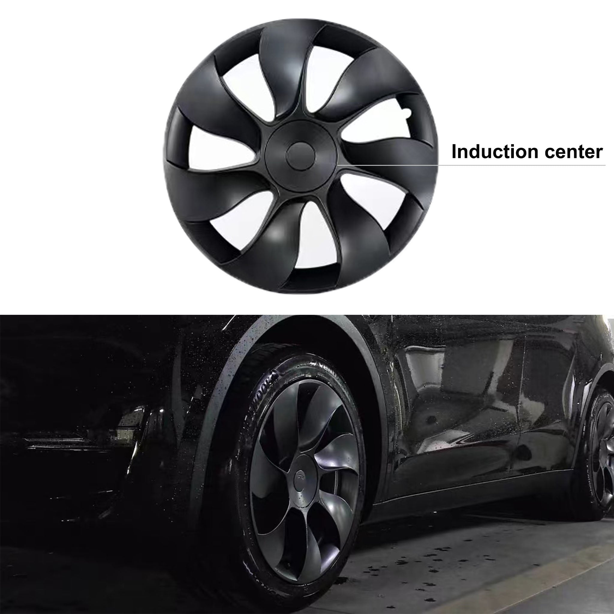 High-Quality Tesla Model Y 19