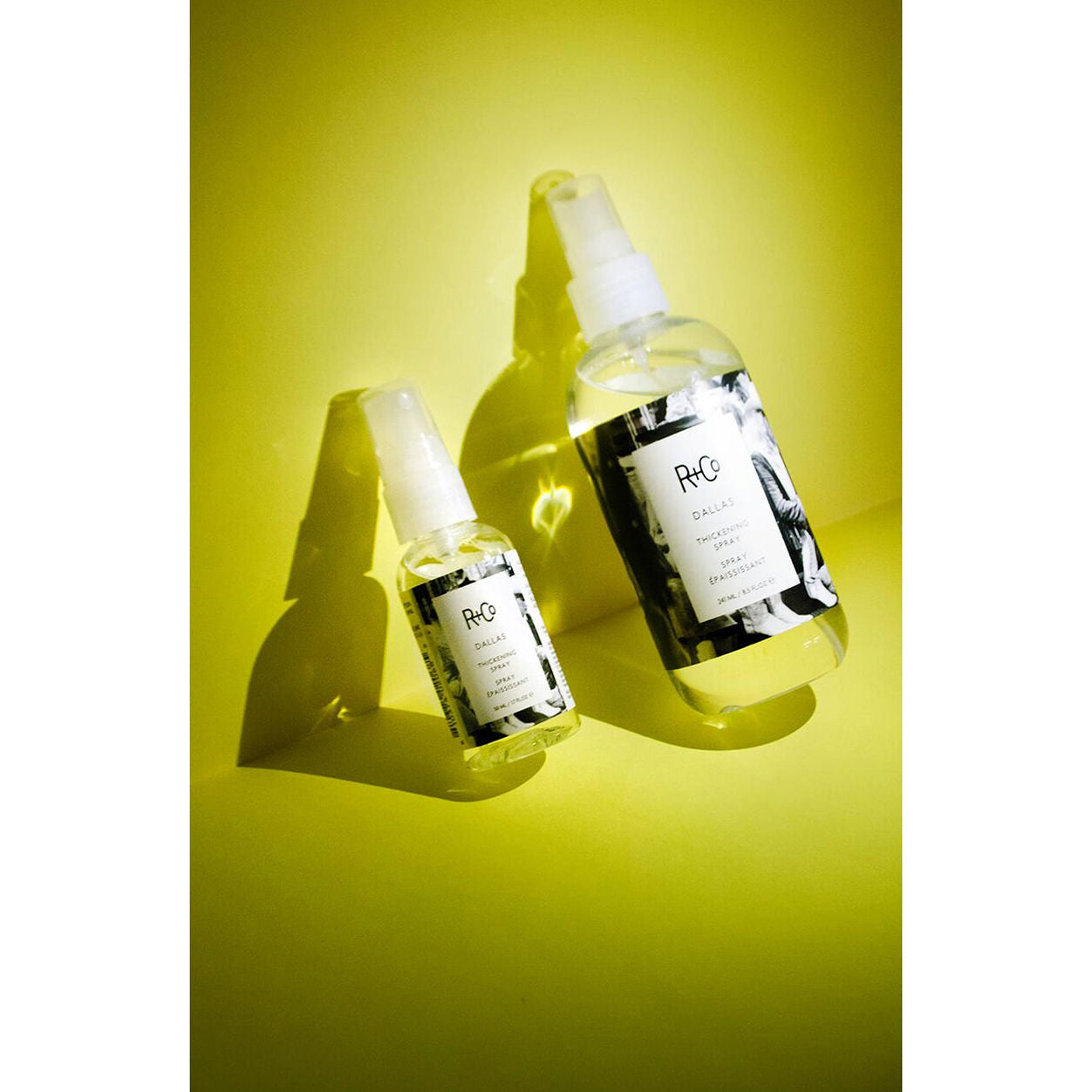 Dallas Thickening Spray for Hair Growth - Volumizing & Strengthening Hair Treatment for Thicker, Fuller Hair - Perfect for Daily Use & Styling