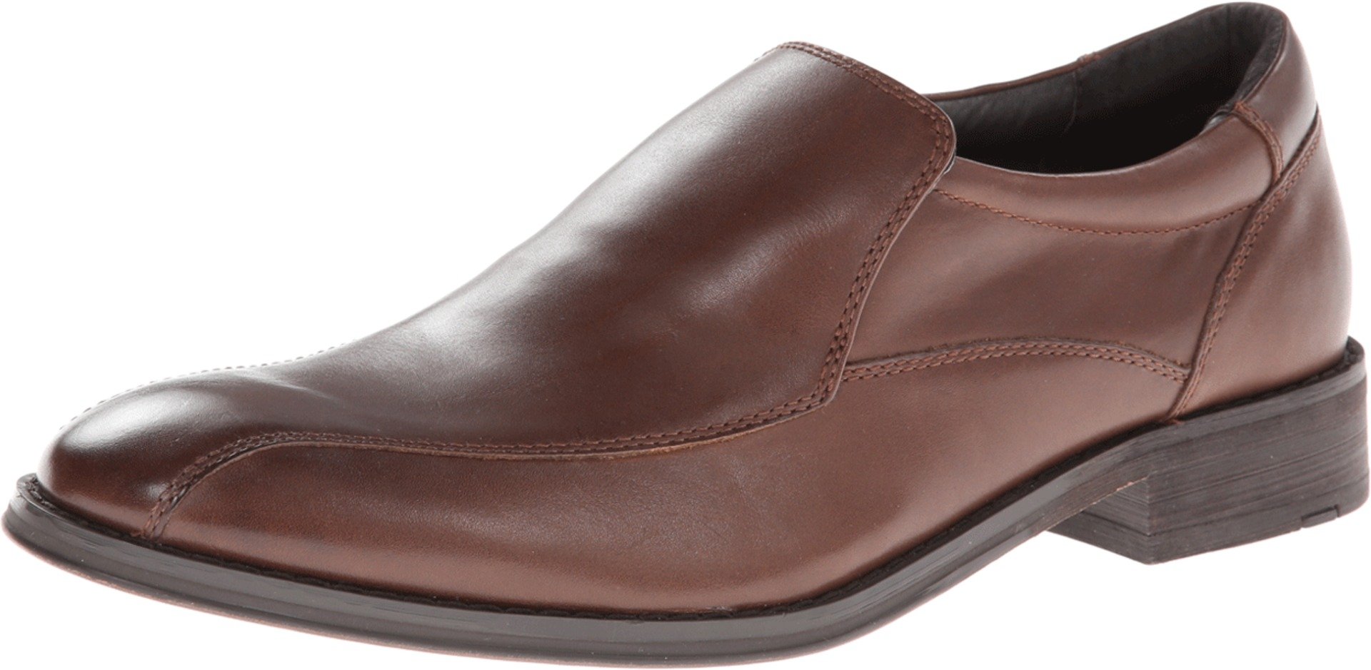 Vionic Men's Slip-On Loafers - Comfortable & Supportive Orthopedic Shoes for Casual Wear, Work & Travel