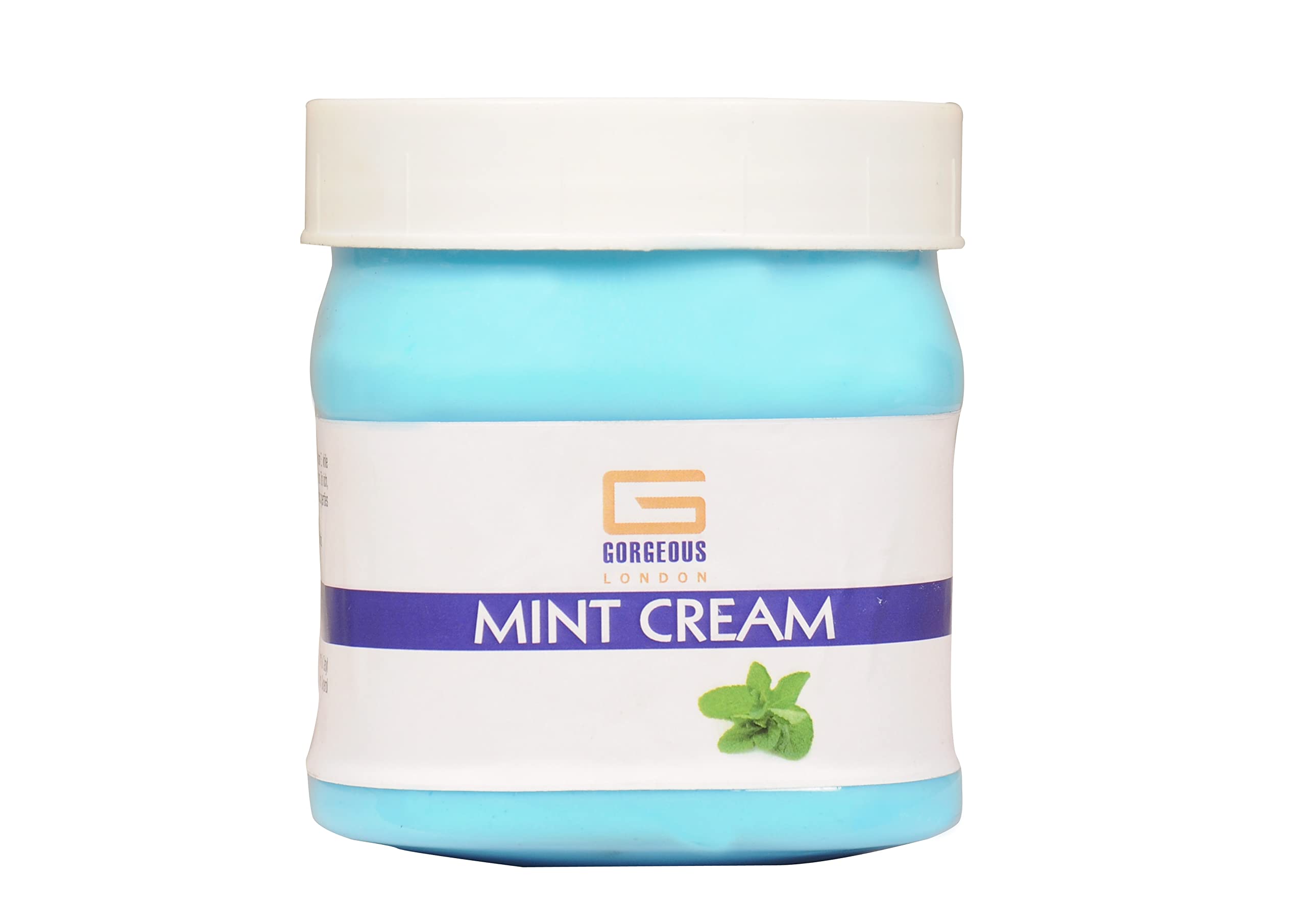 Premium London Mint Cream & Fruit Pack Combo (2-Pack, 450ml Each) - Refreshing Afternoon Tea & Dessert Pairing for Cafés, Bakeries & Home Entertaining