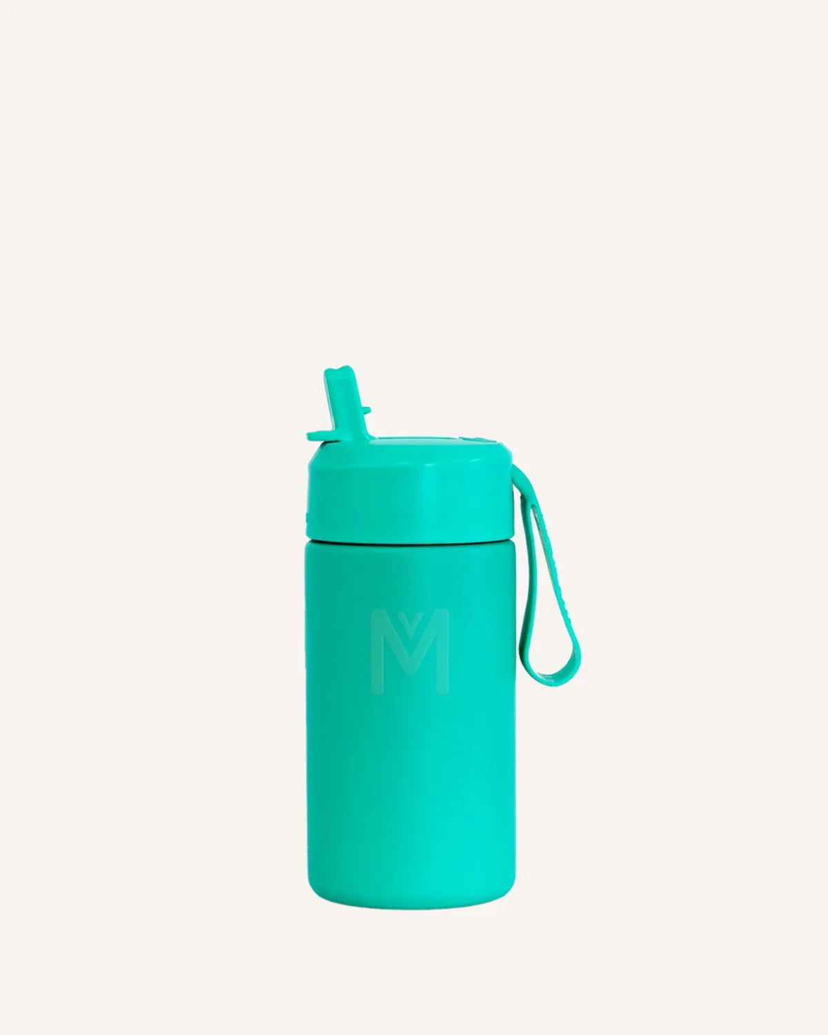 Montii Fusion Sipper Drink Bottle - 350ml Leak-Proof Insulated Water Bottle for Kids & Adults | Perfect for School, Gym, Hiking & Travel