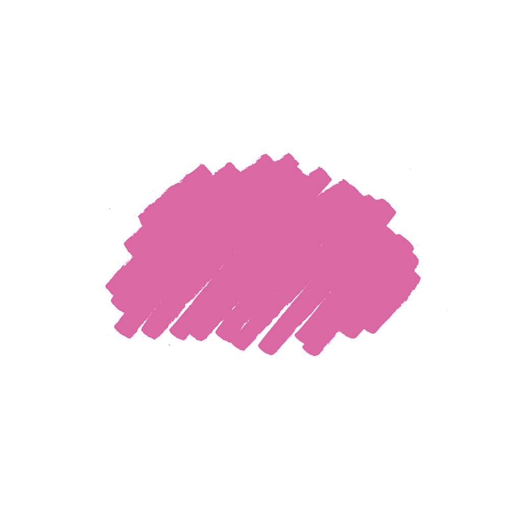 Stargazer Semi-Permanent Tattoo Pen - Fuschia Pink No.12 for Temporary Body Art | Perfect for Parties, Festivals & Creative Self-Expression