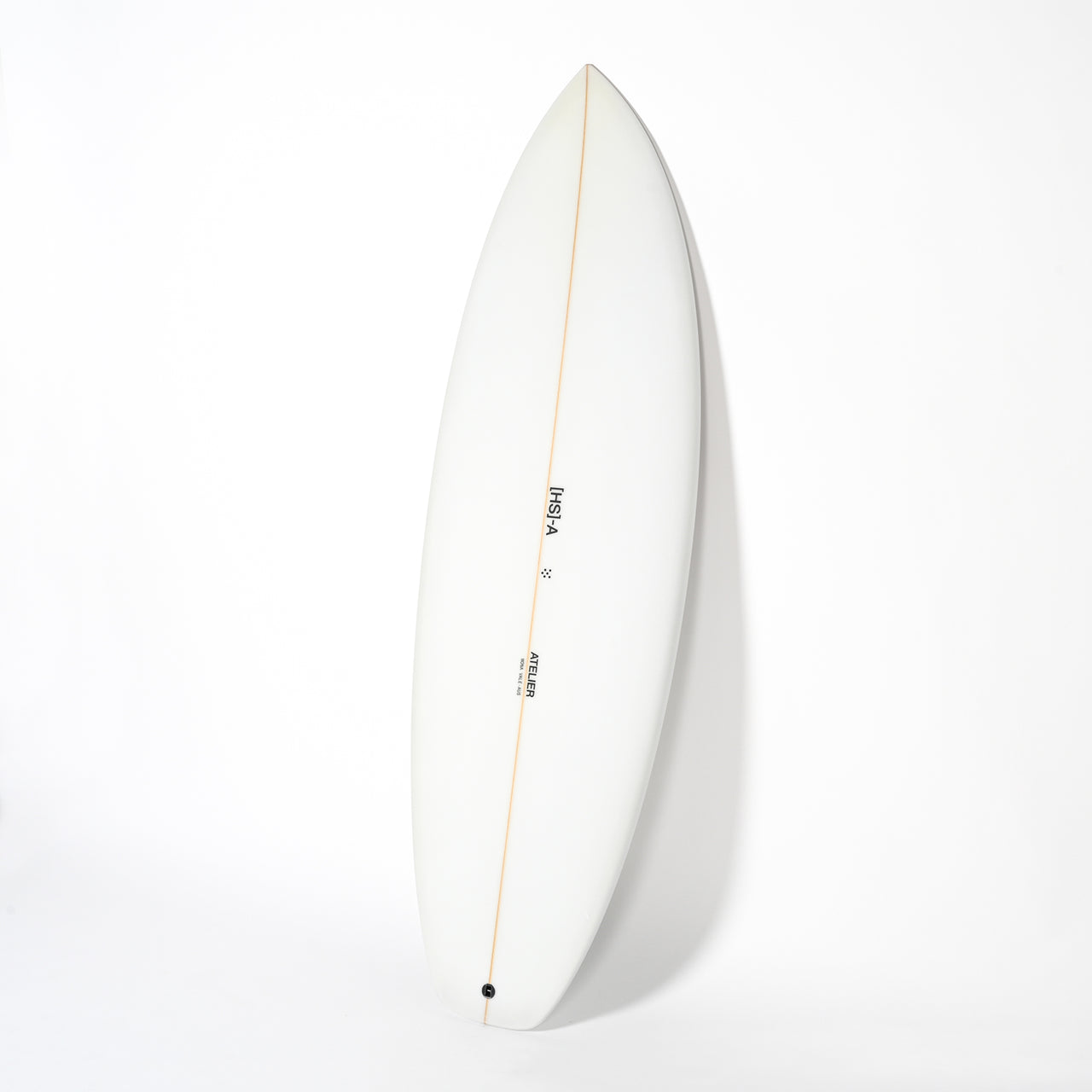 Haydenshapes Atelier Performance Cruiser 6'2 Surfboard with Futures Fins - High-Performance Surfing for Waves & Cruising | Perfect for Intermediate to Advanced Surfers
