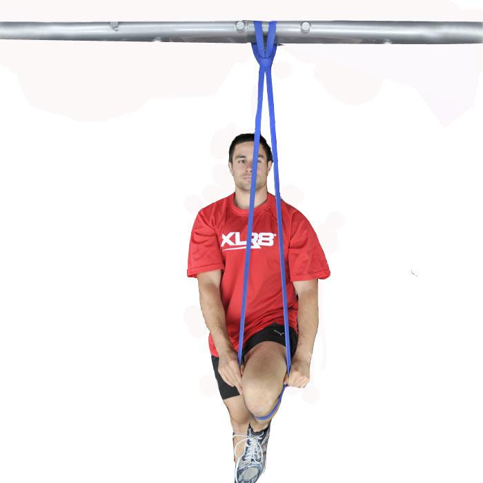XLR8 Assisted Pull Up Bands Set - Heavy Duty Resistance Bands for Chin Ups, Pull Ups & Strength Training - Perfect for Home Gym, CrossFit & Workout Accessories