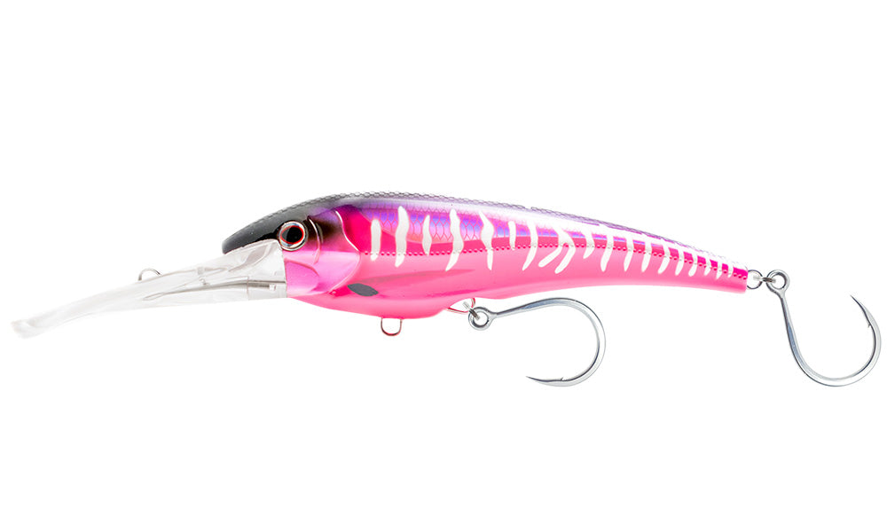DTX Minnow 165 SNK 165mm Fishing Lure - Topwater Bass Fishing Bait for Freshwater & Saltwater - Perfect for Trout, Walleye, and Pike Fishing