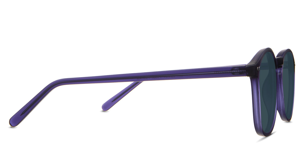 Stylish COVEN Women's Prescription Sunglasses - UV Protection & Polarized Lenses for Driving, Outdoor Activities & Fashion