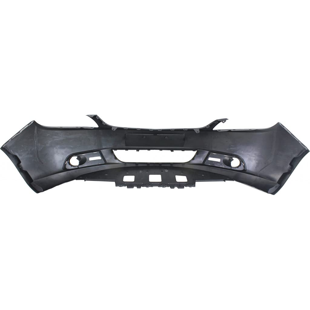 Buick Verano Bumper Cover 2012-2017 Front Primed | GM1000930 | Perfect Fit for Replacement & Repair