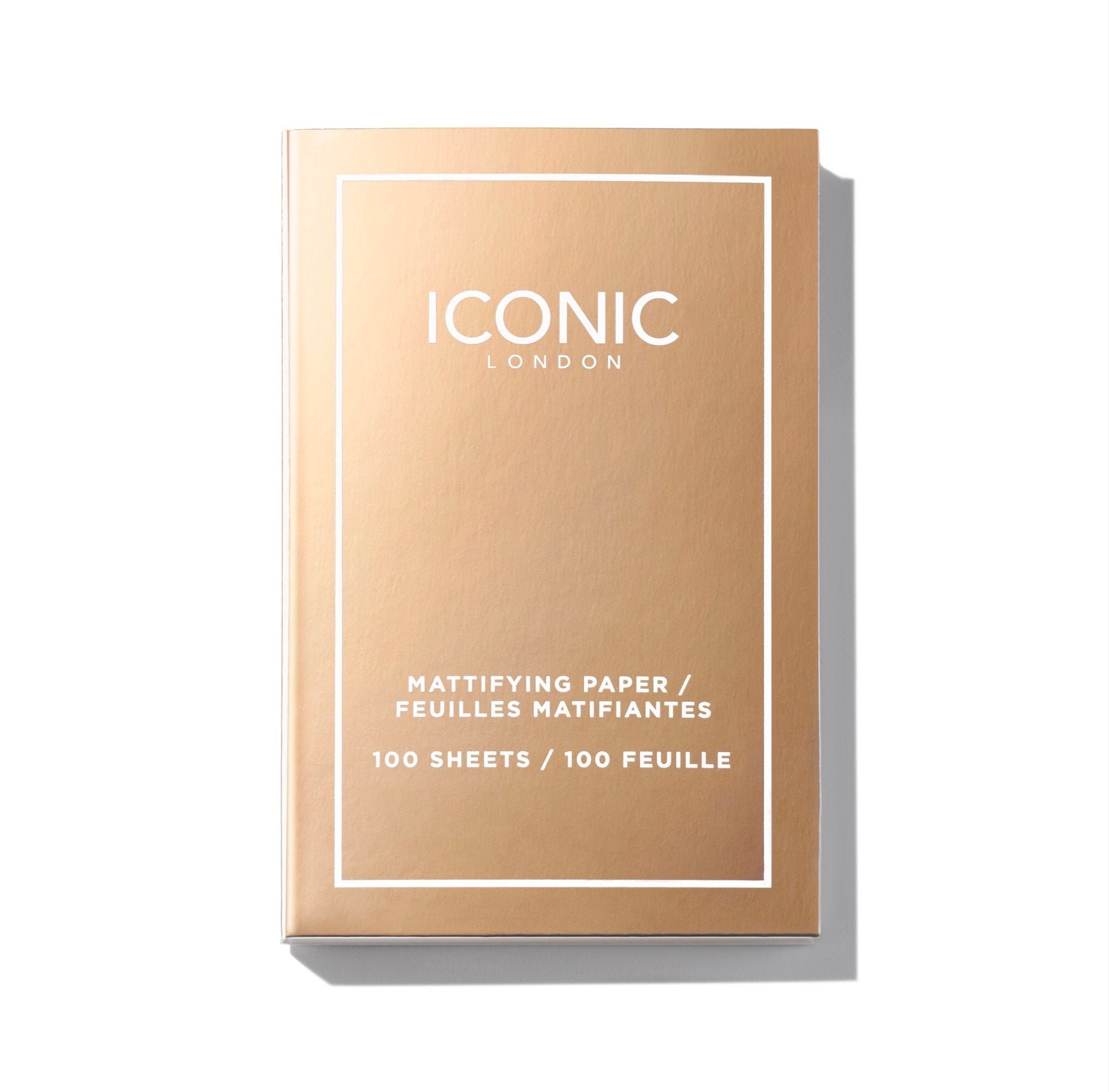 Oil Absorbing Blotting Papers for Face - Matte Finish & Shine Control - Perfect for Oily Skin, Makeup Touch-Ups & On-the-Go Use