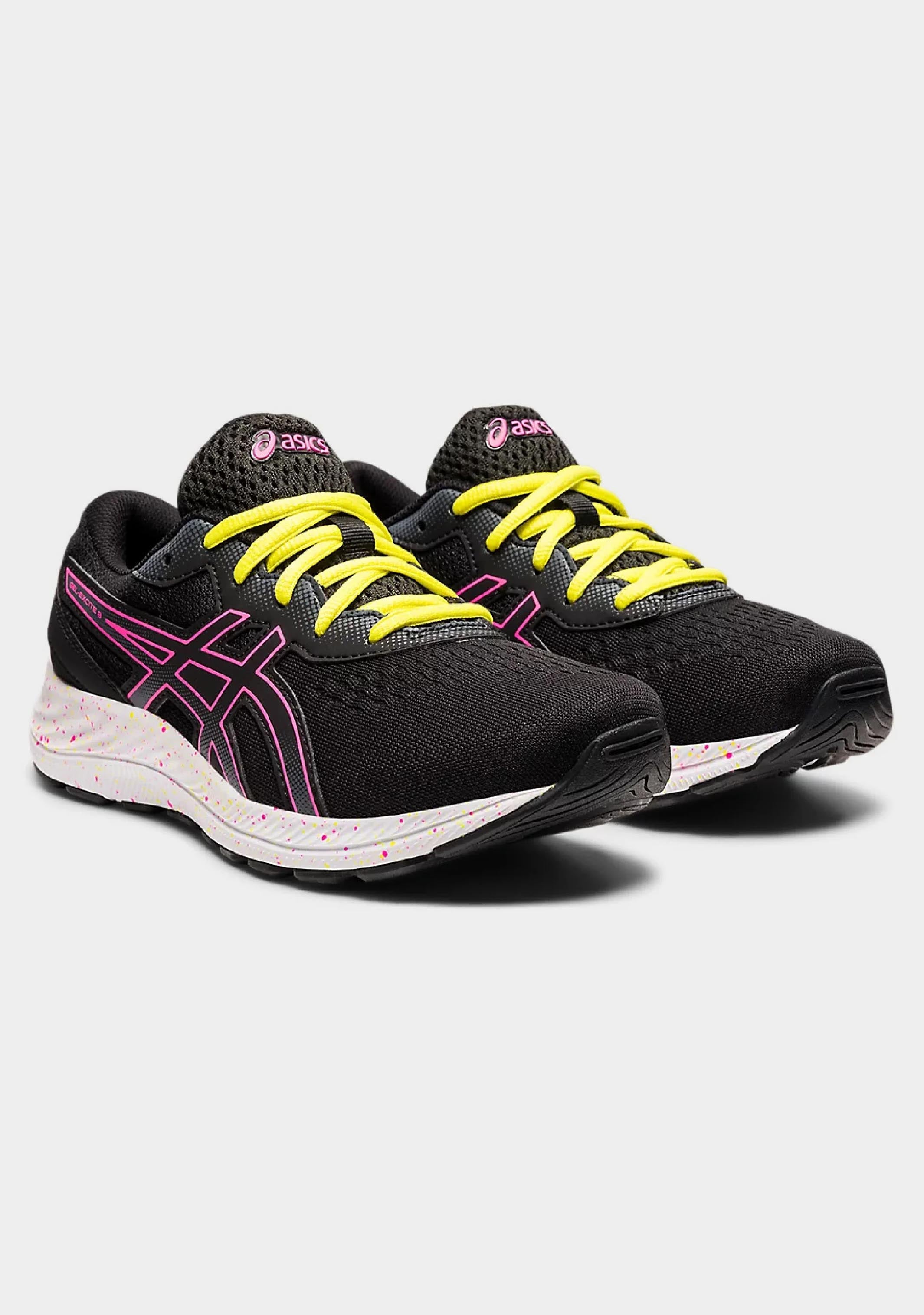 ASICS Junior Gel Excite 8 GS Running Shoes for Kids - Lightweight Athletic Sneakers with Gel Cushioning - Perfect for School, Sports & Everyday Play