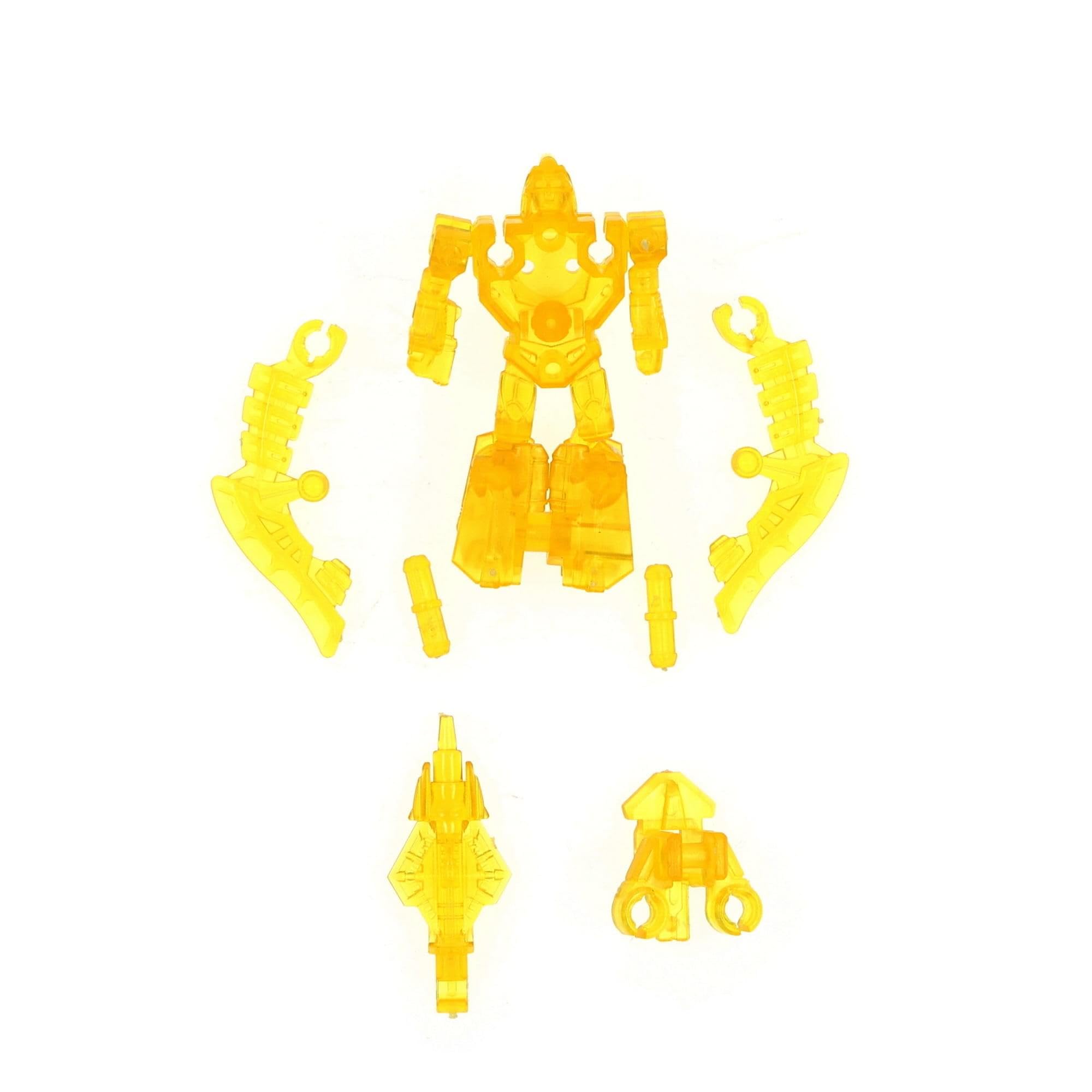 Transformers Go! Arms Micron Action Figure - Jin | Collectible Robot Toy for Kids & Adults | Perfect for Display, Play & Gifts