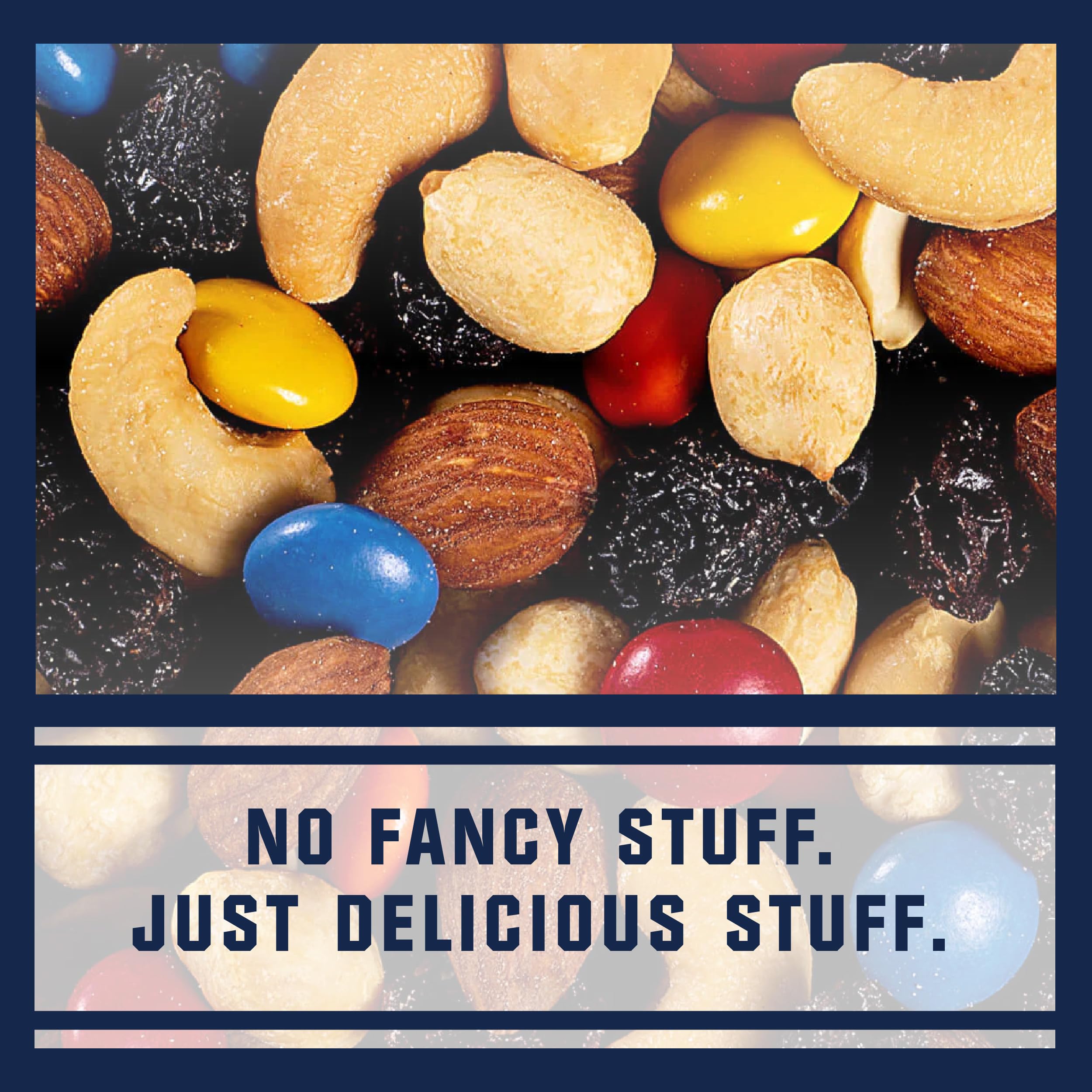 Kar's Nuts Sweet 'N Salty Trail Mix Snack Pack - 12 Pack (5.5 oz Each) | Healthy Mixed Nuts & Dried Fruits | Perfect for Hiking, Office Snacks & Kids Lunch Boxes