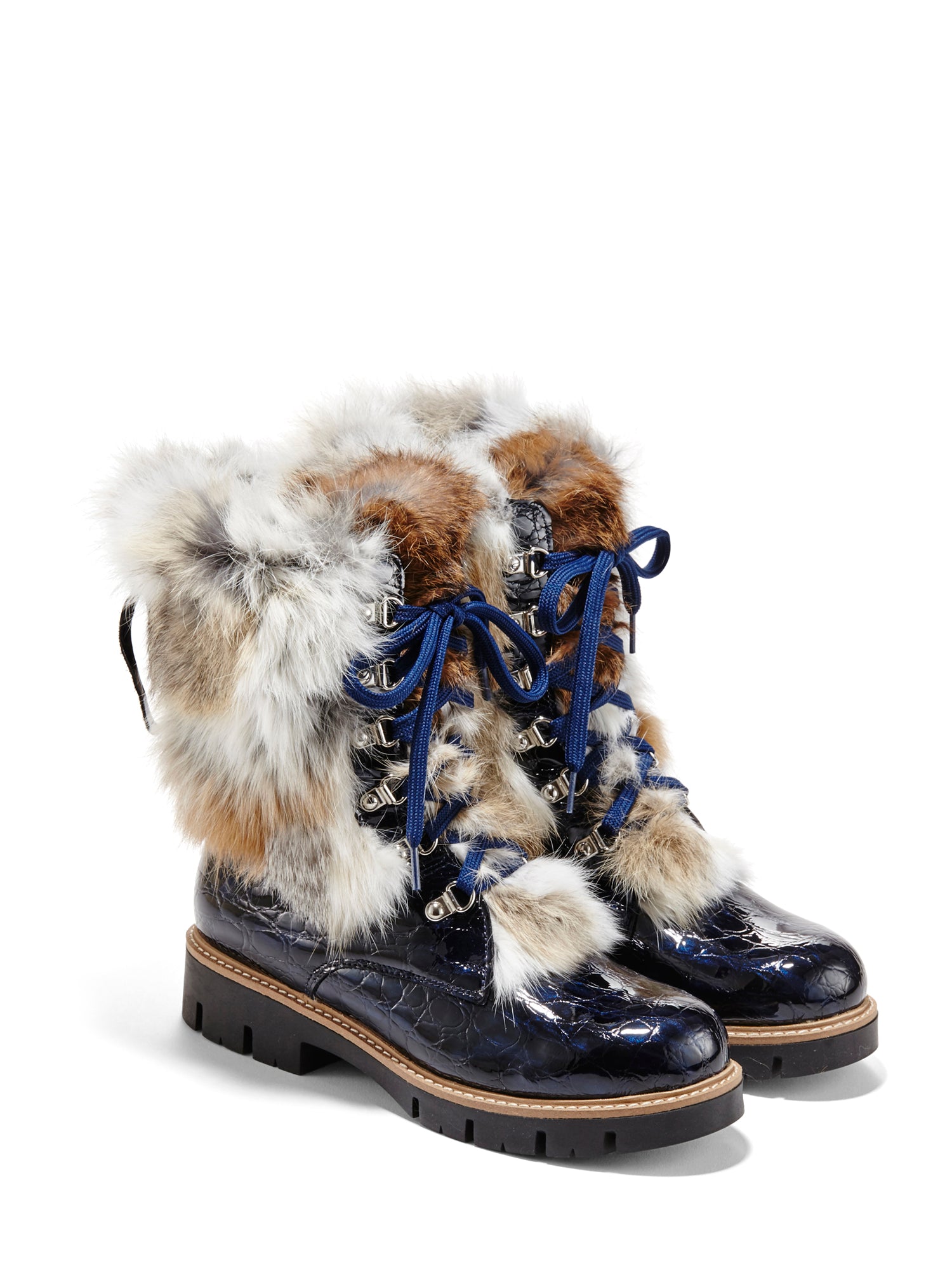 Cori Laqué High Hiker Boots - Waterproof Hiking Shoes for Women, Lightweight & Durable Outdoor Boots - Perfect for Mountain Climbing, Trail Walking, and Camping Adventures