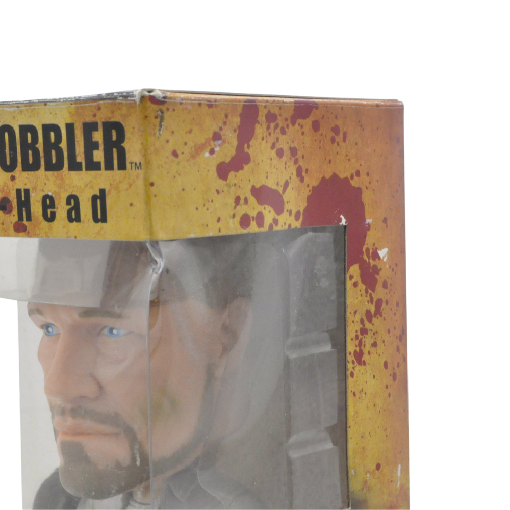 Funko Pop! The Walking Dead Merle Dixon Wacky Wobbler Bobblehead - Collectible Figure for Fans, Office Desk Decor, TV Show Memorabilia