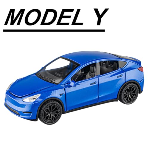 1/32 Model Y Blue