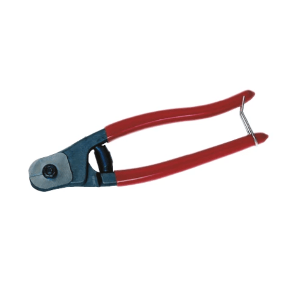 Gripple Small Cable Cutter - Professional Wire Rope & Cable Cutting Tool for DIY, Construction & Industrial Use | Heavy Duty Stainless Steel Design | Perfect for Fencing, Rigging & Marine Applications