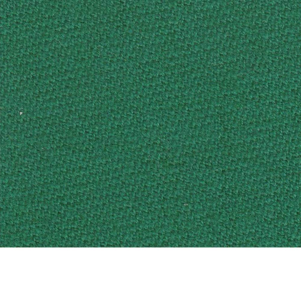 Holland Bar Stool Co. Hainsworth Elite Pro 8-Foot Tournament Green Pool Table Cloth - Premium Billiard Felt for Professional & Home Game Rooms, Bars, and Recreation Spaces