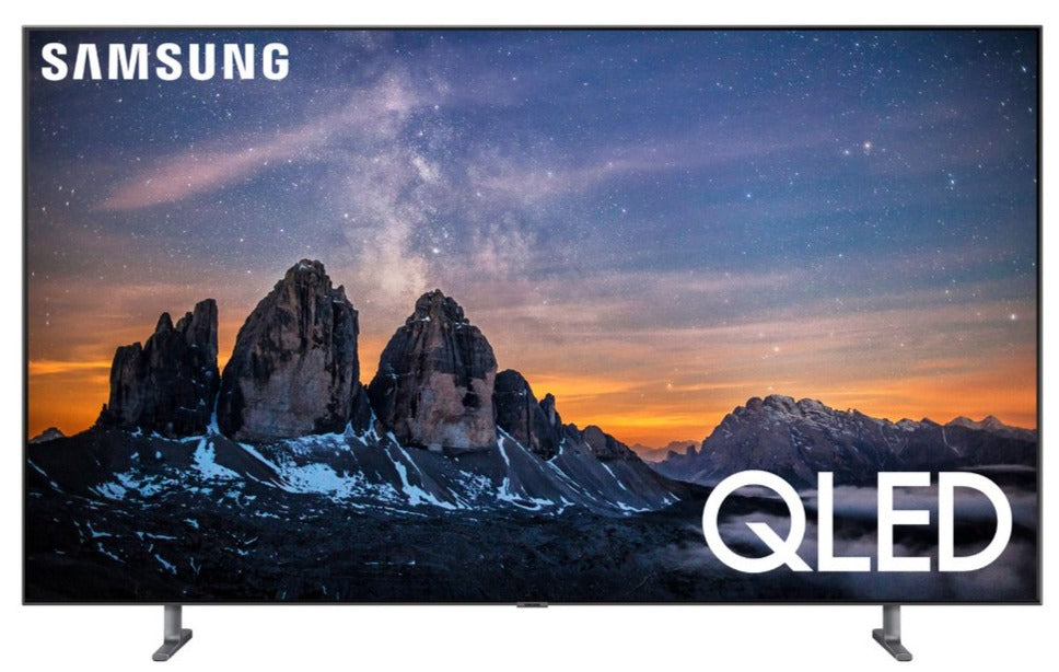 Samsung 65 Inch QN65Q80R QLED 4K Ultra HD Smart TV with HDR - Perfect for Home Theater & Gaming Entertainment