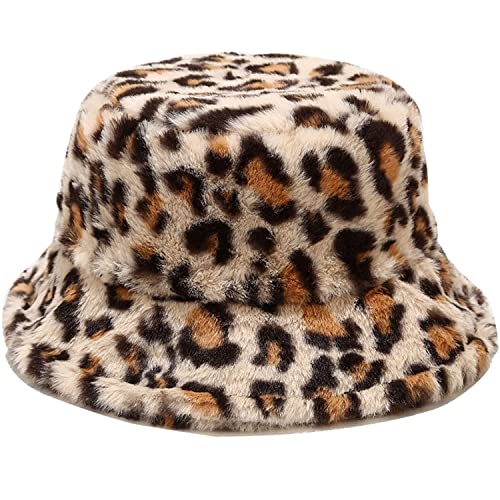 Leopard Print Beige