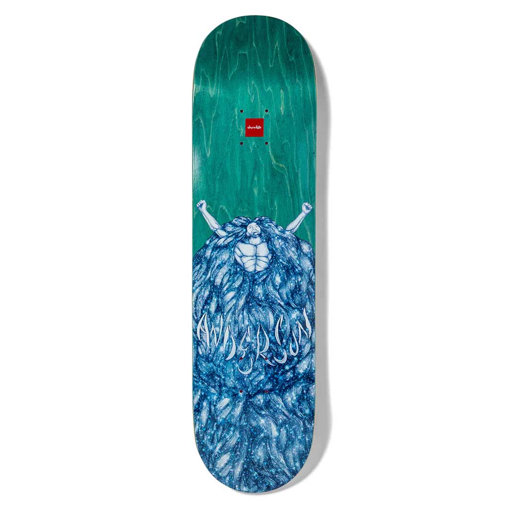 Anderson Infinite 8.25