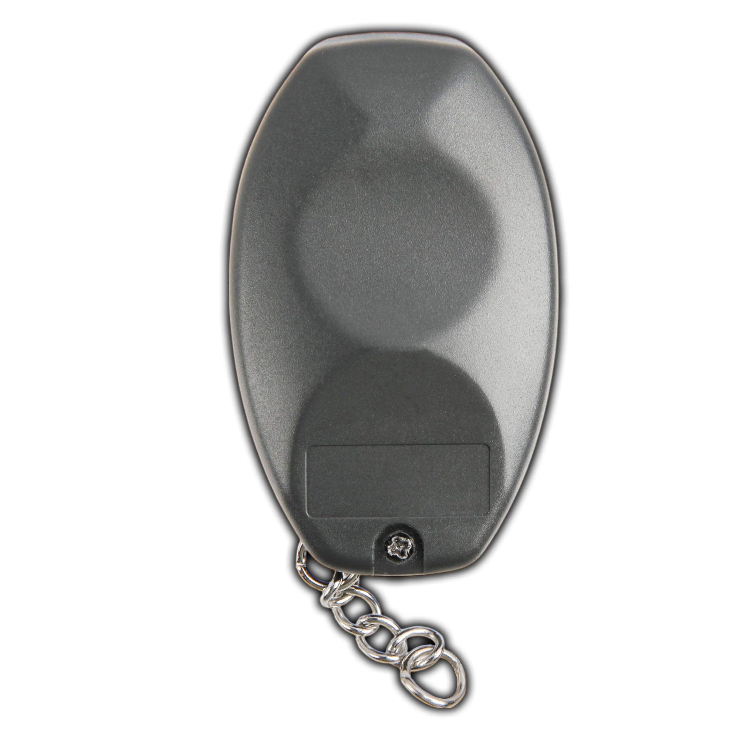 KeylessOption Replacement Key Fob for 1996-2002 Toyota 4Runner, Corolla, Camry, Tacoma, Supra, Celica, RAV4 | 2-Button Remote (BAB237131-022) | Self-Programming Car Key | Perfect for Lost or Damaged Key Replacement