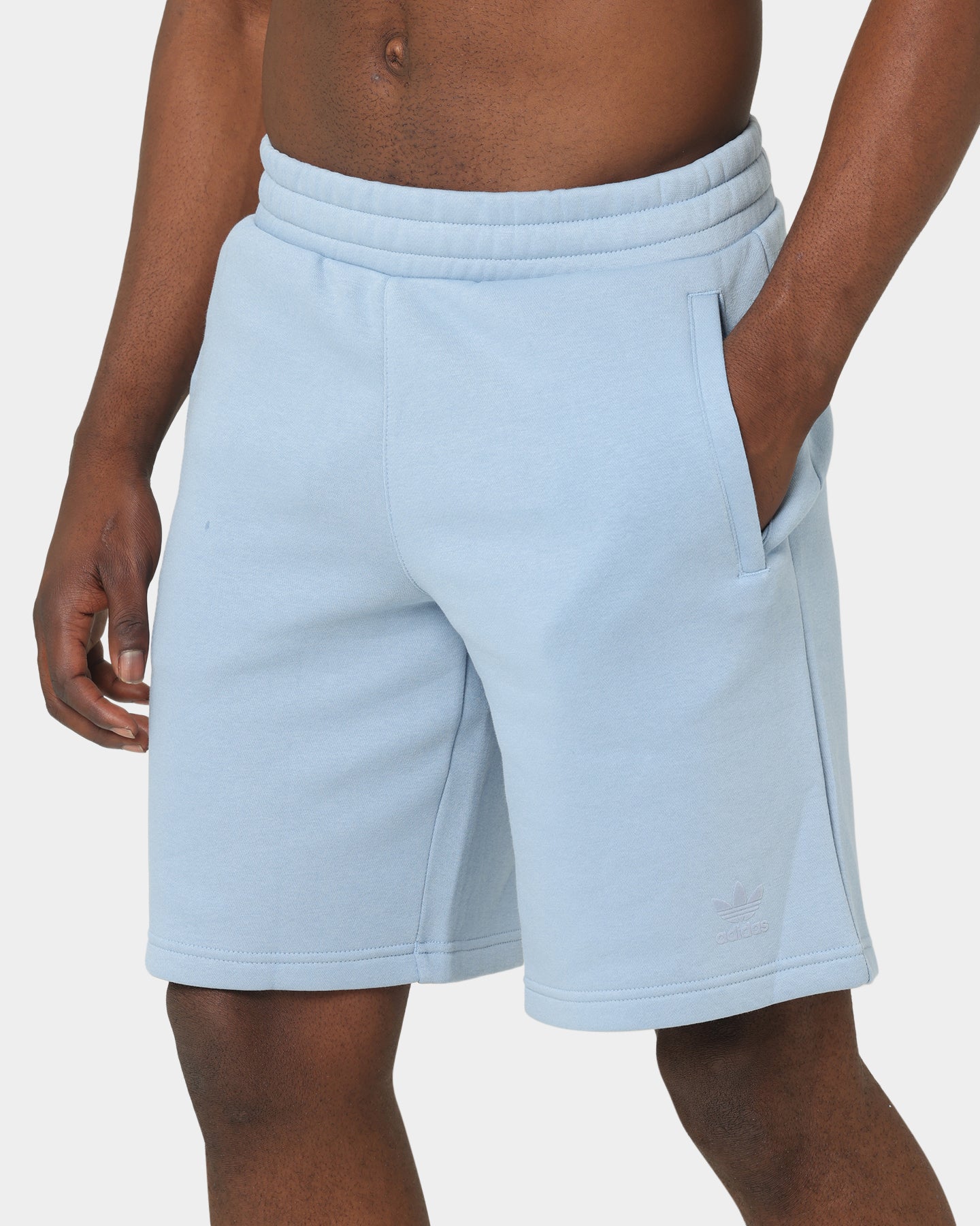 Adidas Trefoil Shorts for Men - Comfortable Athletic Running Shorts with Iconic Logo - Perfect for Gym, Workout & Casual Wear