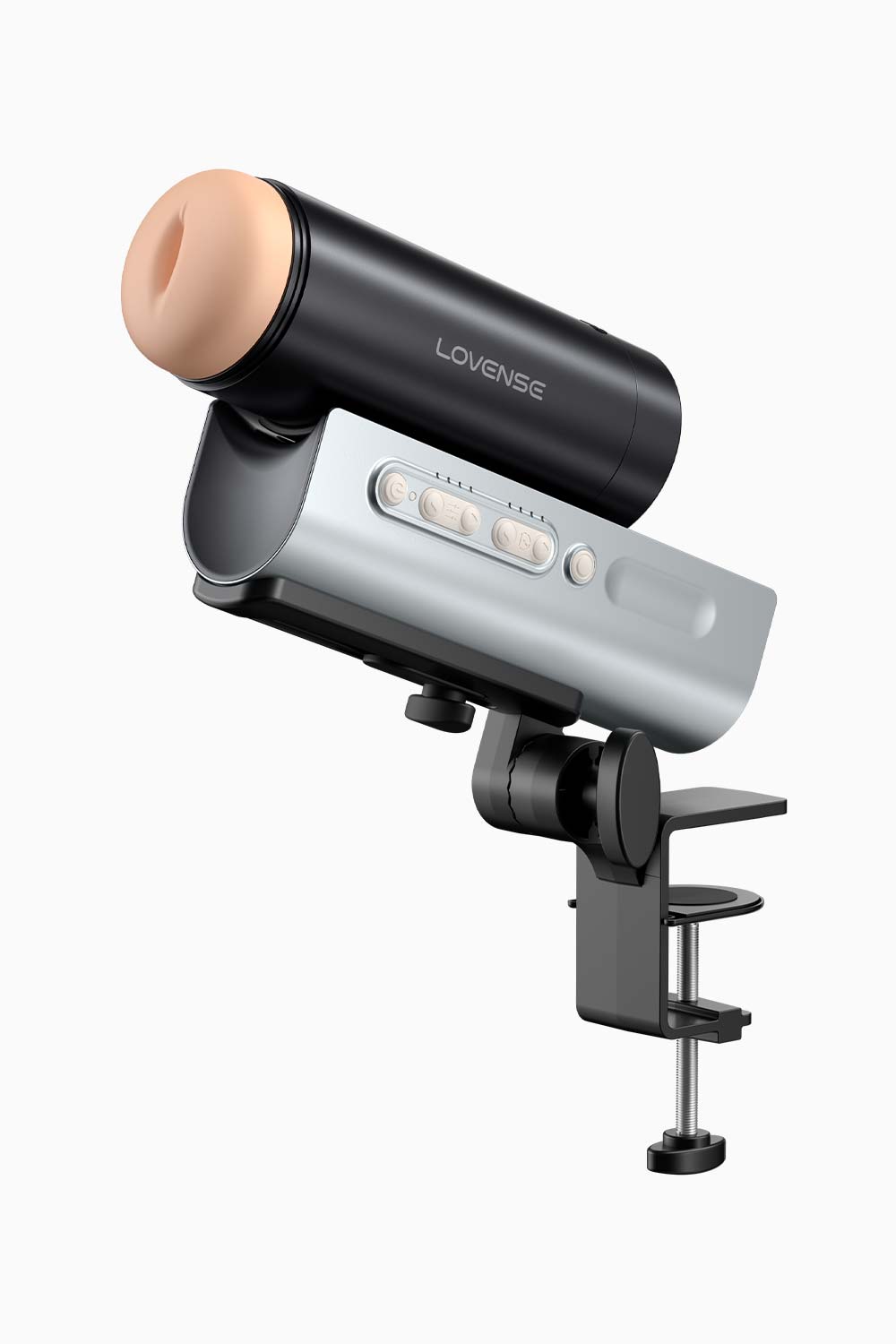 SOLACE PRO Interactive Male Masturbator - Realistic & Hands-Free Pleasure for Solo Play & Couples Fun