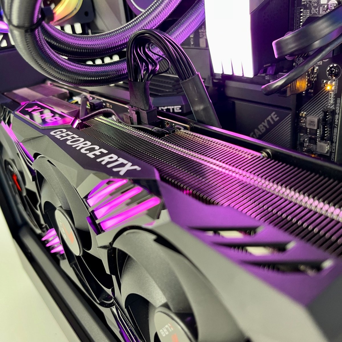 High-Performance Gaming PC - Intel Core i7/i9 & Ultra 7/9 Processors | NVIDIA RTX 40/50 Series & AMD Radeon RX 9070/9070 XT GPUs | HYTE Y60 Pro Black Case - Ultimate 4K Gaming & Streaming Setup for Esports & Content Creation